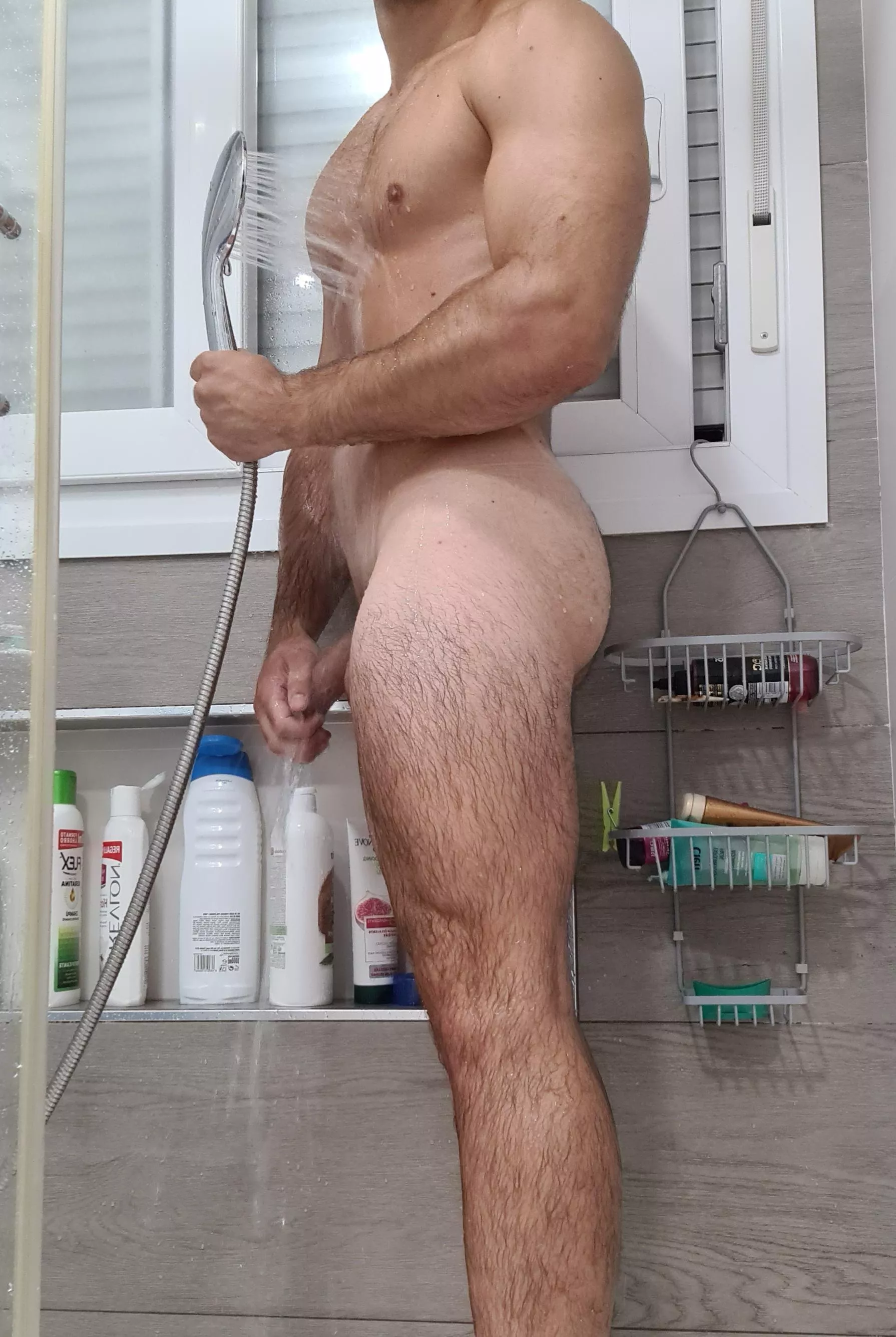 Come have a shower with me