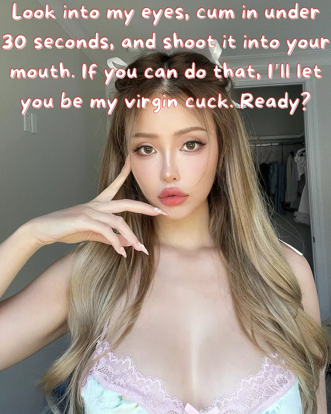 Cucky challenge