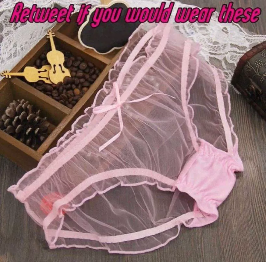 Dm to get dressed like a real sissy