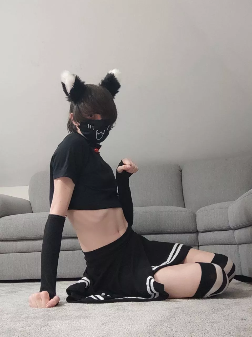 Femboy Catboy UwU