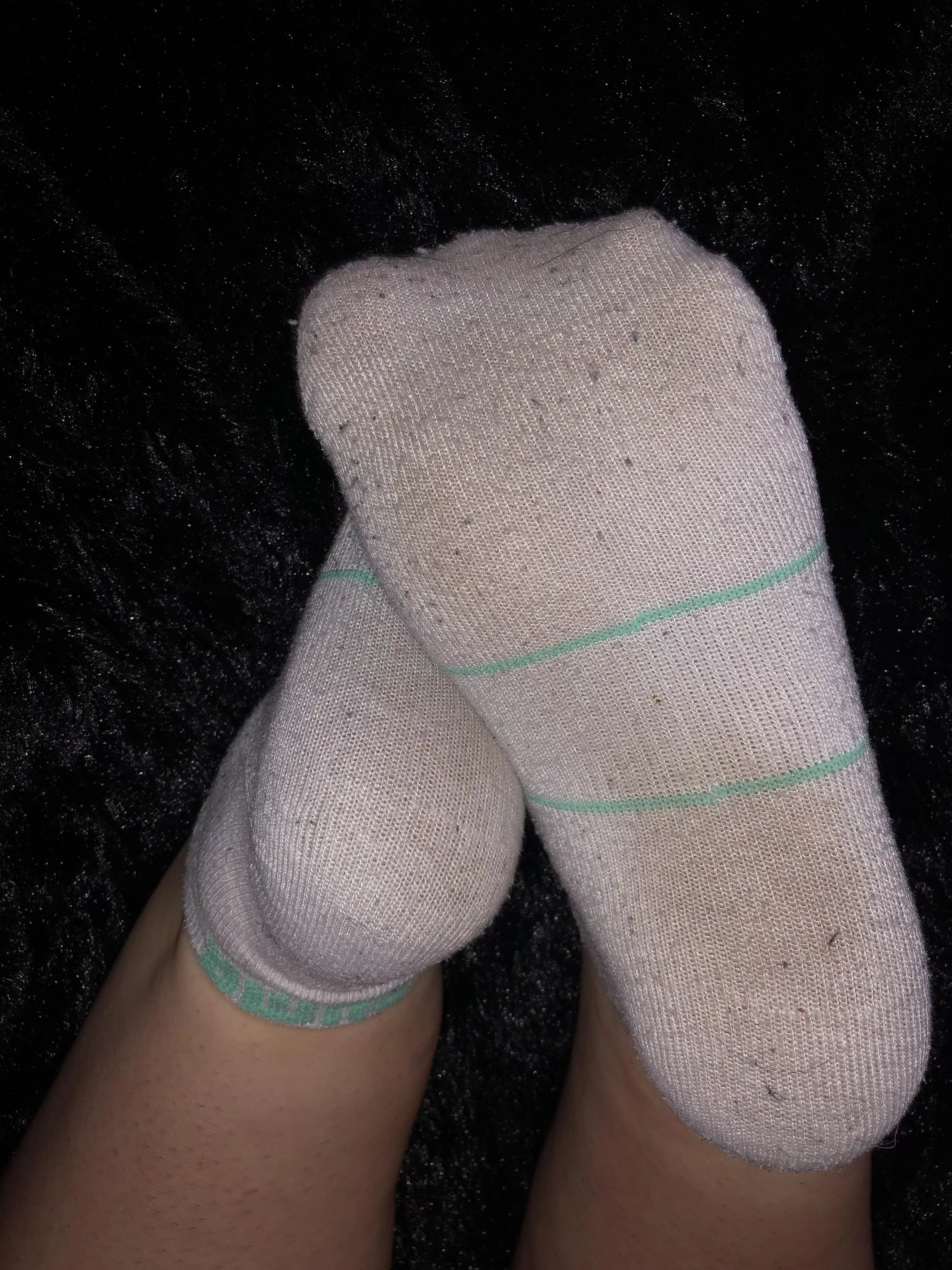 First pair of socks for sale 🥰