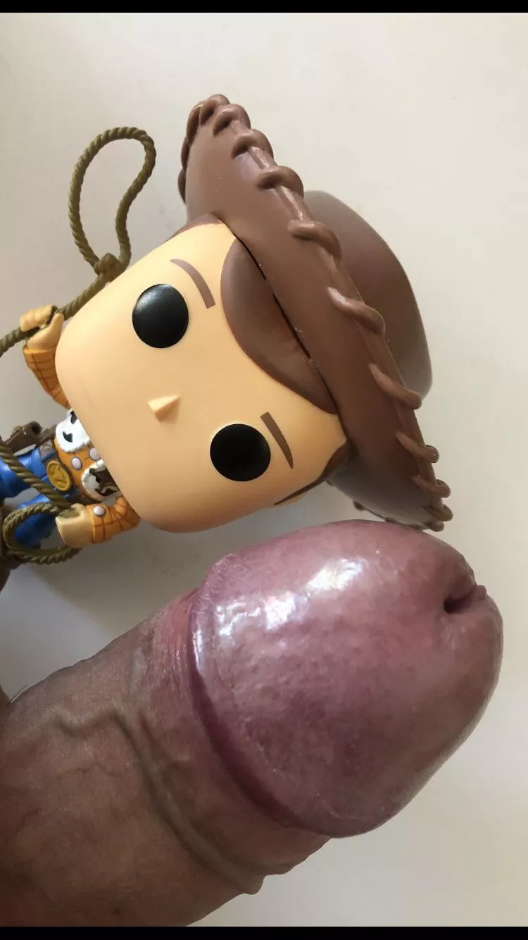 Funko Pop heads are pretty big right?