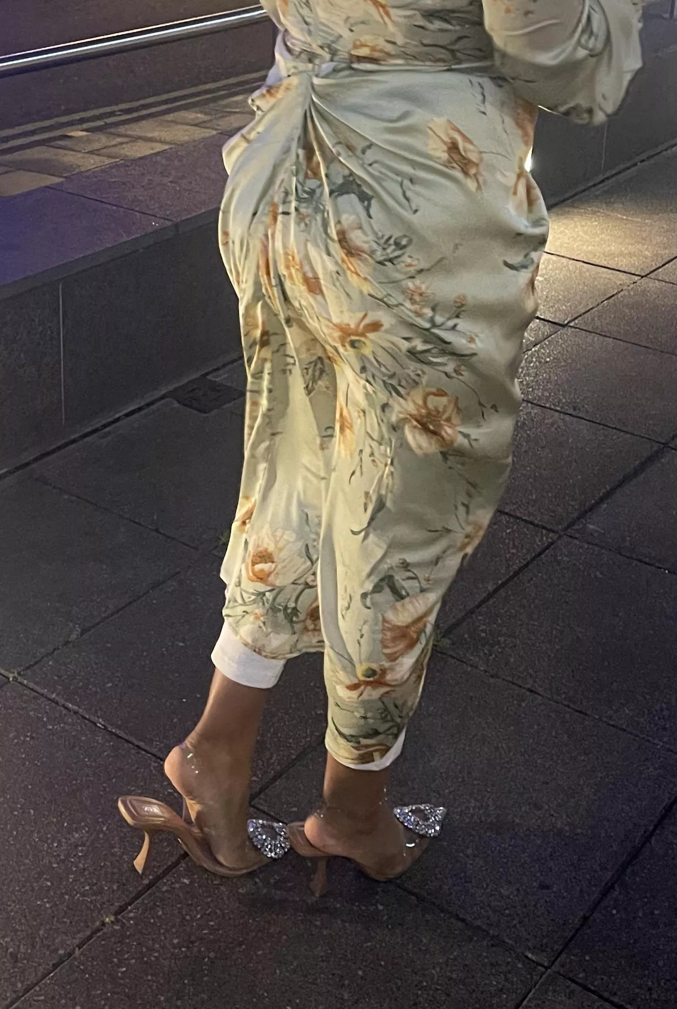 How good does my wife look in those heels 😍👀🥵