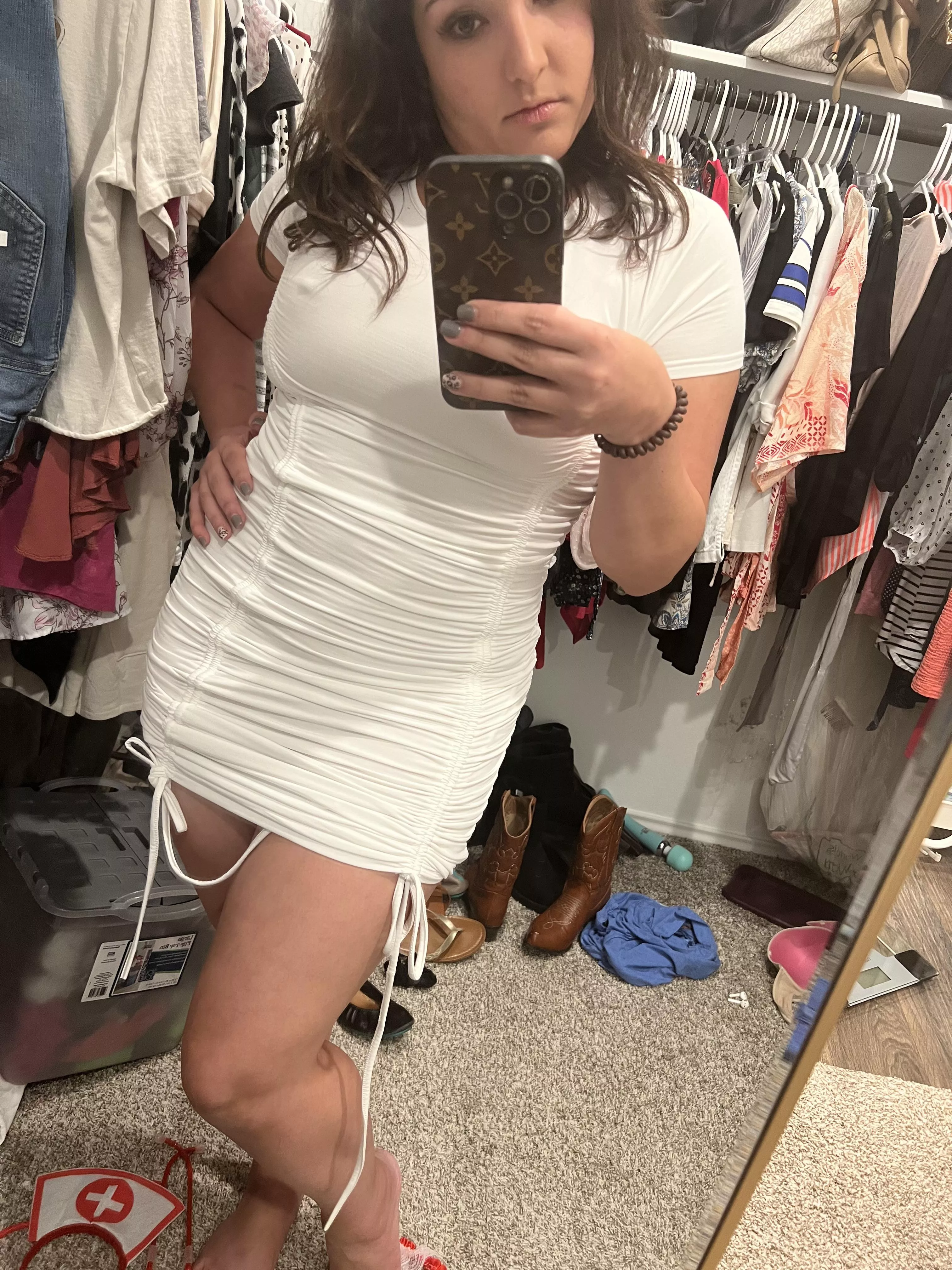 Is this dress too tight?