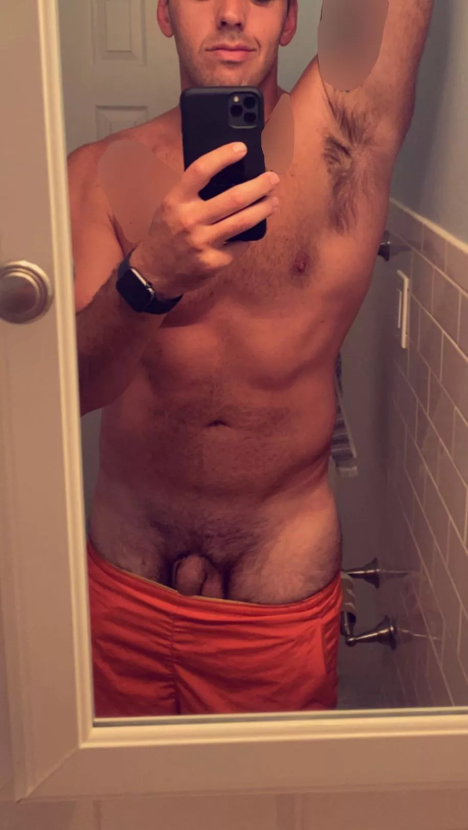 Just looking for a quick fuck before work. Any volunteers? (M)