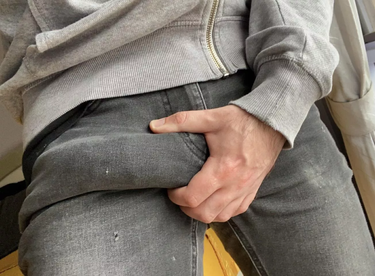 keen to get my work pants off [25yo]