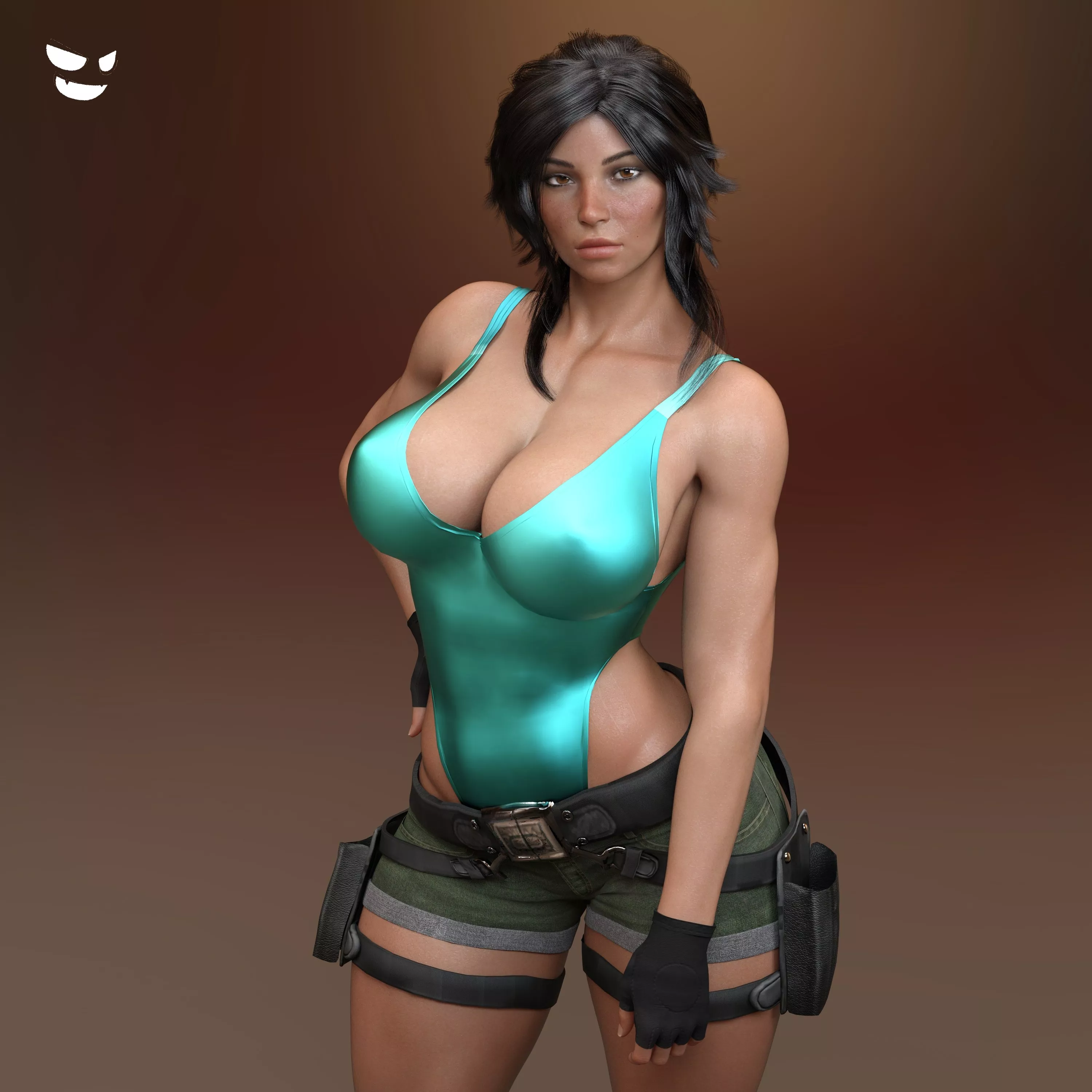 Lara Croft (GM Studios /Ghost GM)