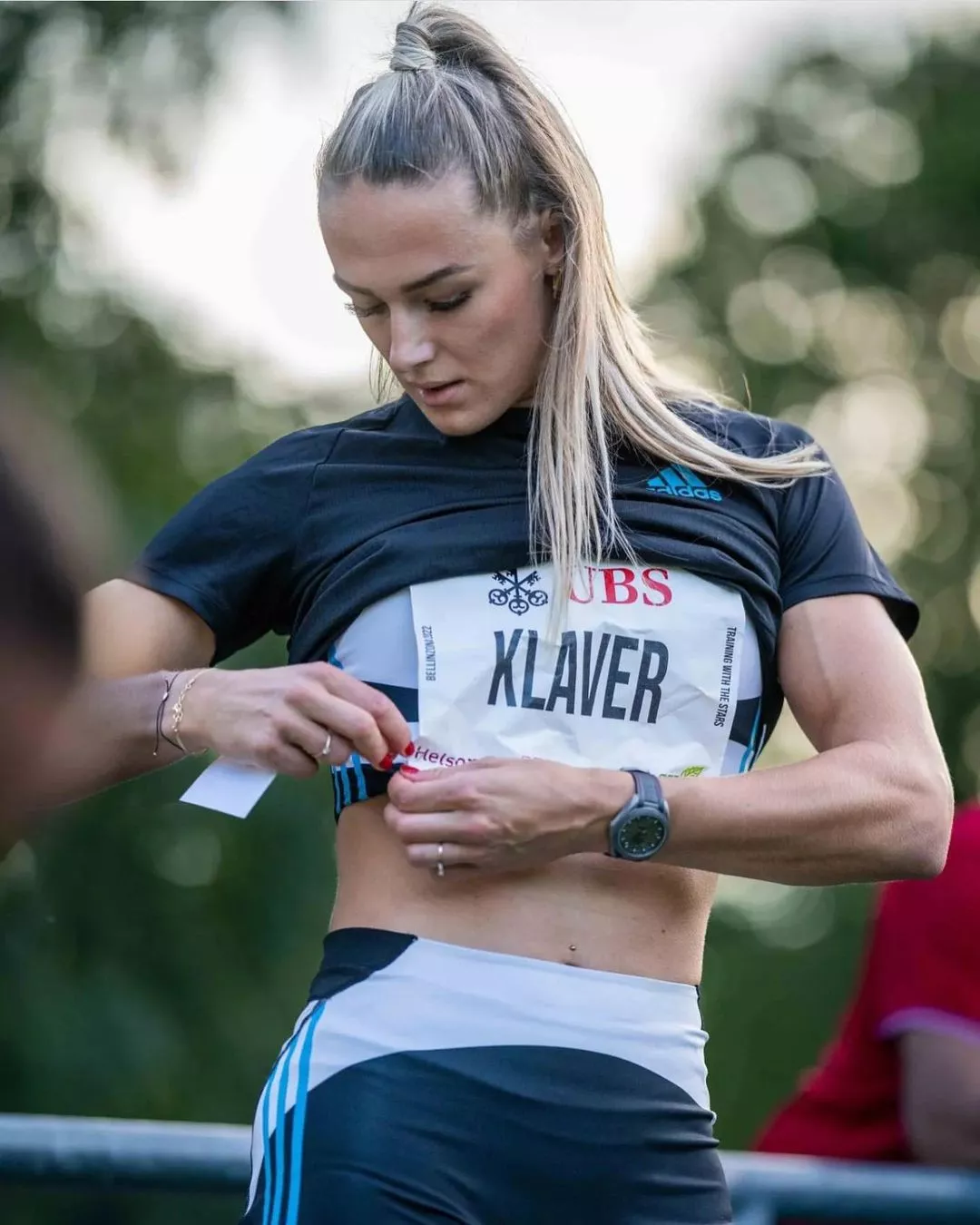 Lieke Klaver - Dutch Sprinter