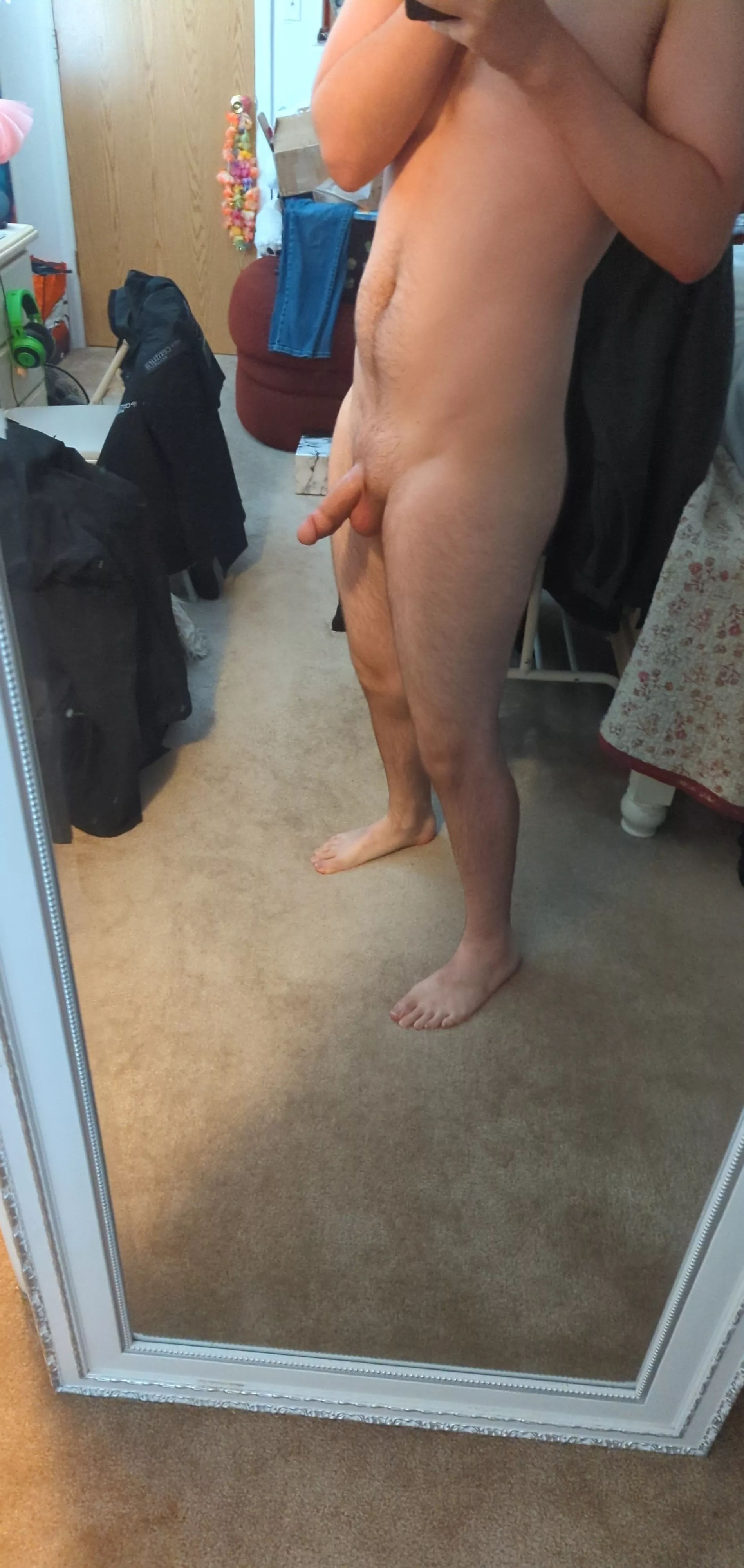 [M]y first post! tell me what you think