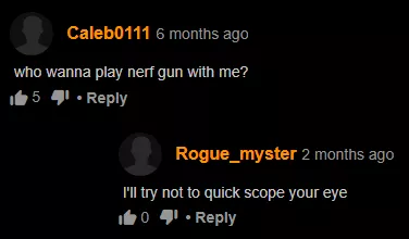 Nerf Gun Supremacy HaHa!