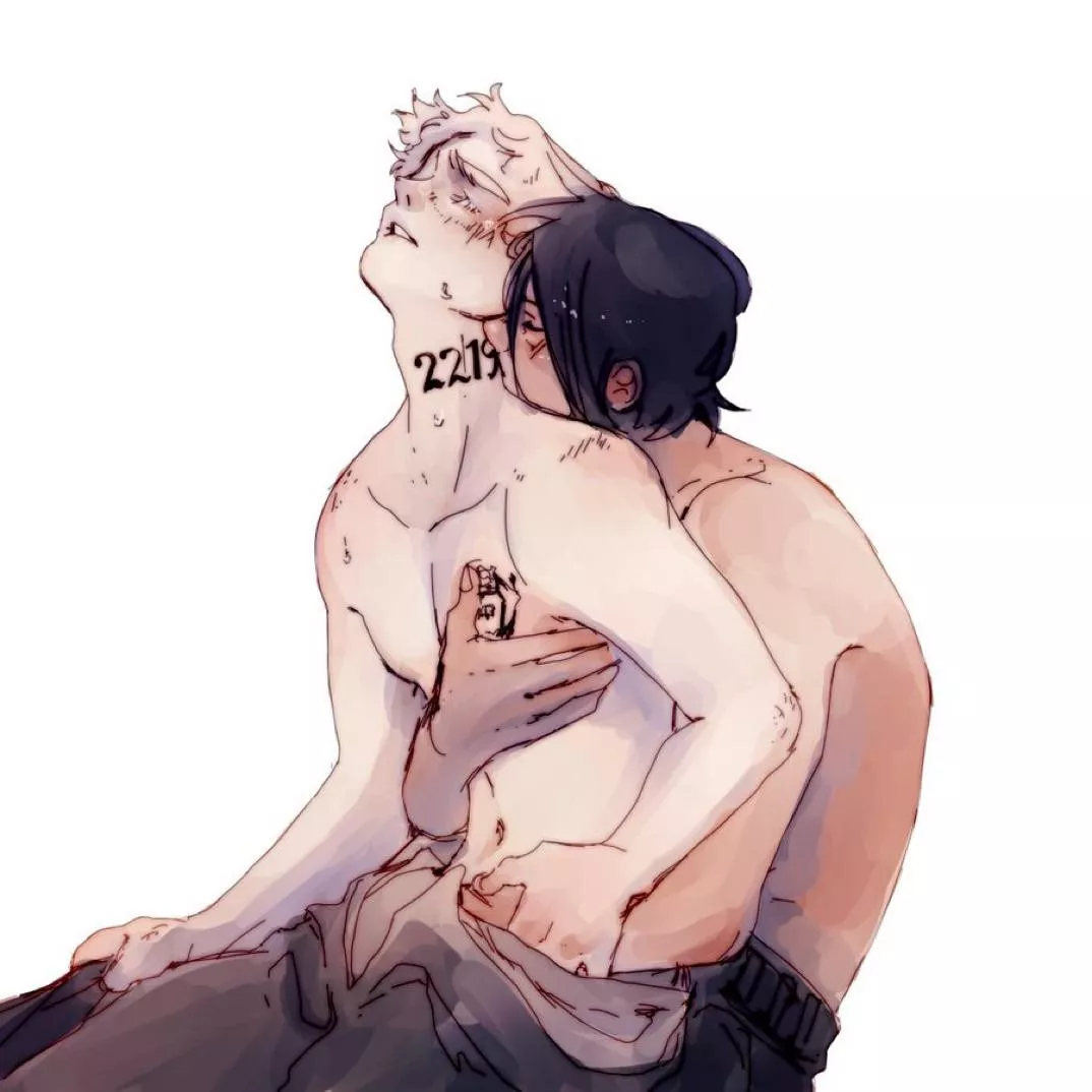 NorRay NSFW (By @Darva7v7) | NorRay | The Promised Neverland