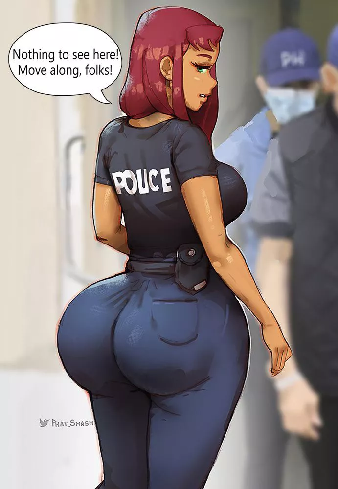 Police Starfire