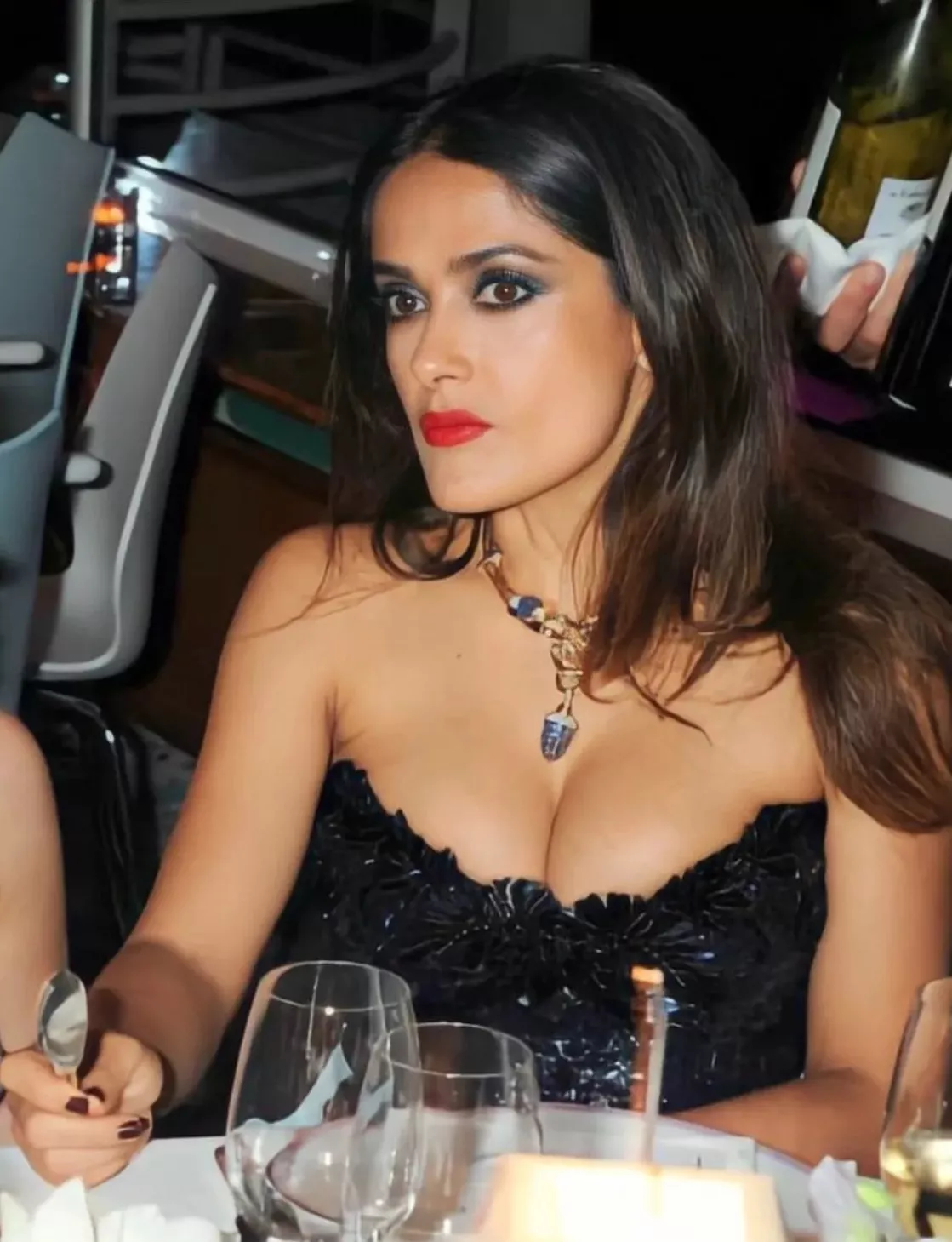 Salma Hayek