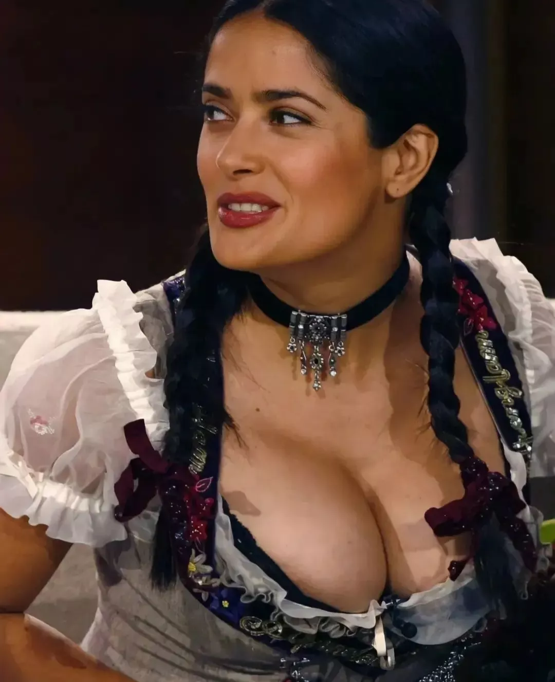 Salma Hayek