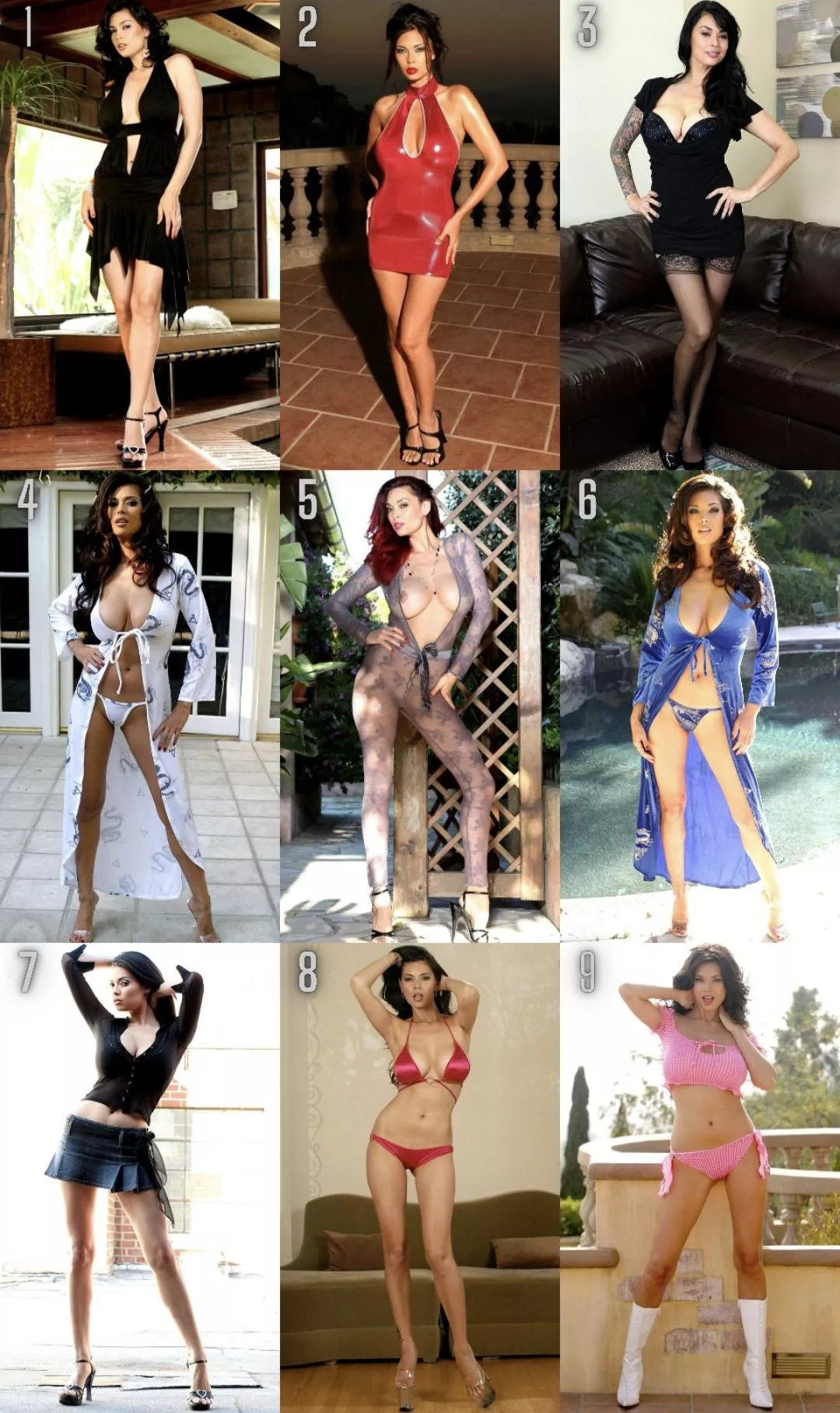 Tera Patrick (Part 1)