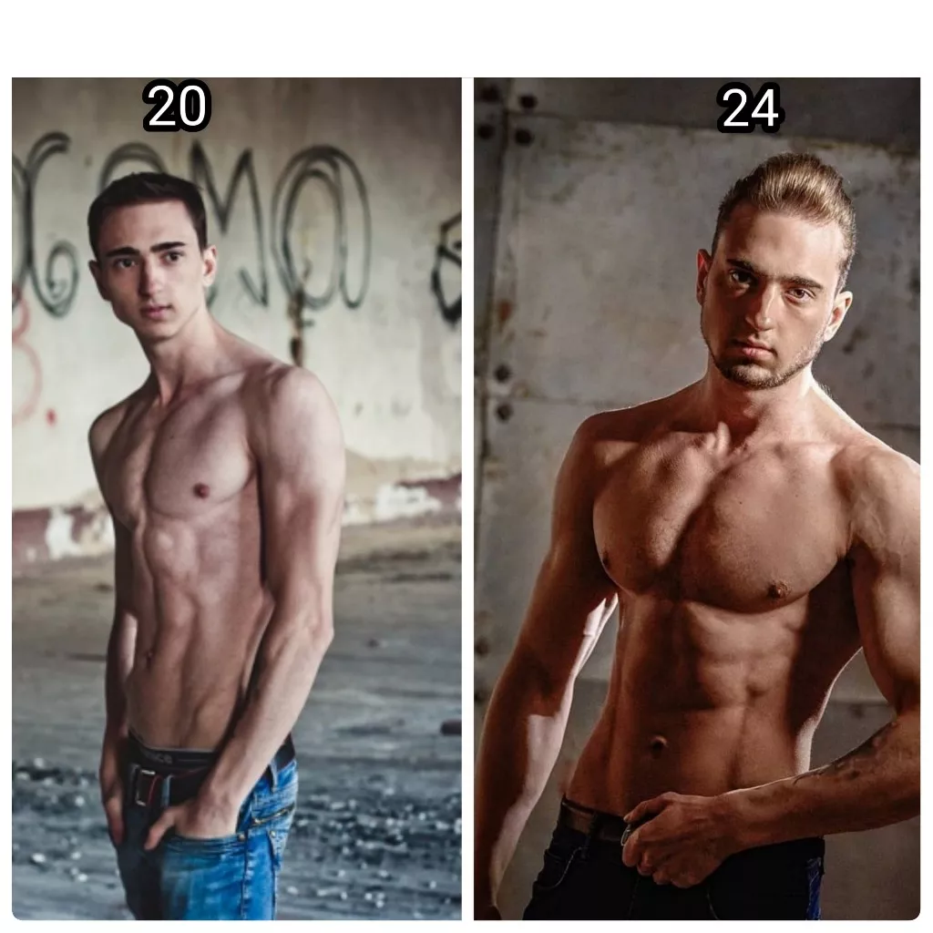 The Four-Year Transformation