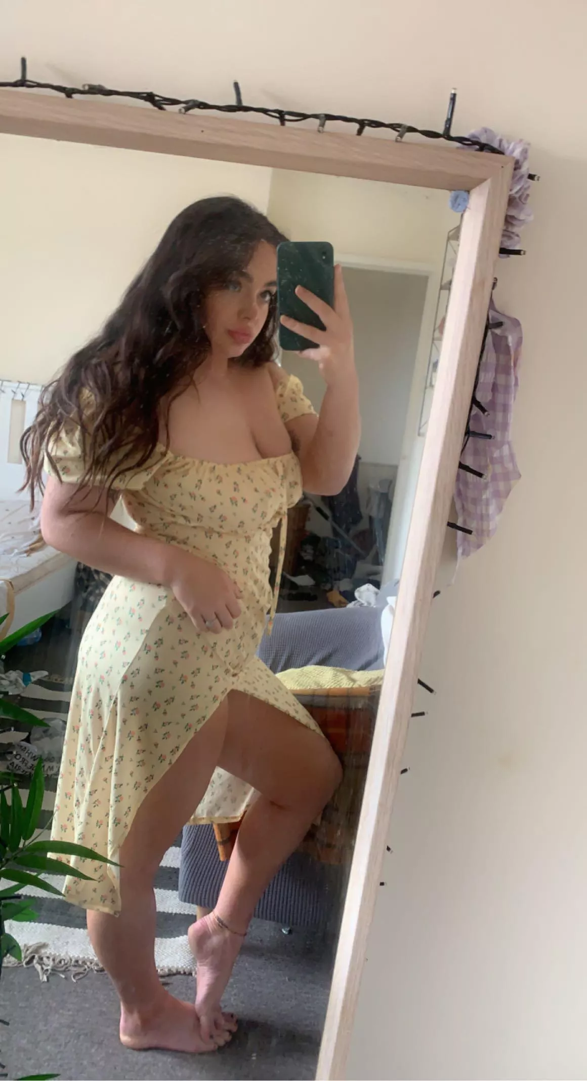 this dress doesn't fit me anymore