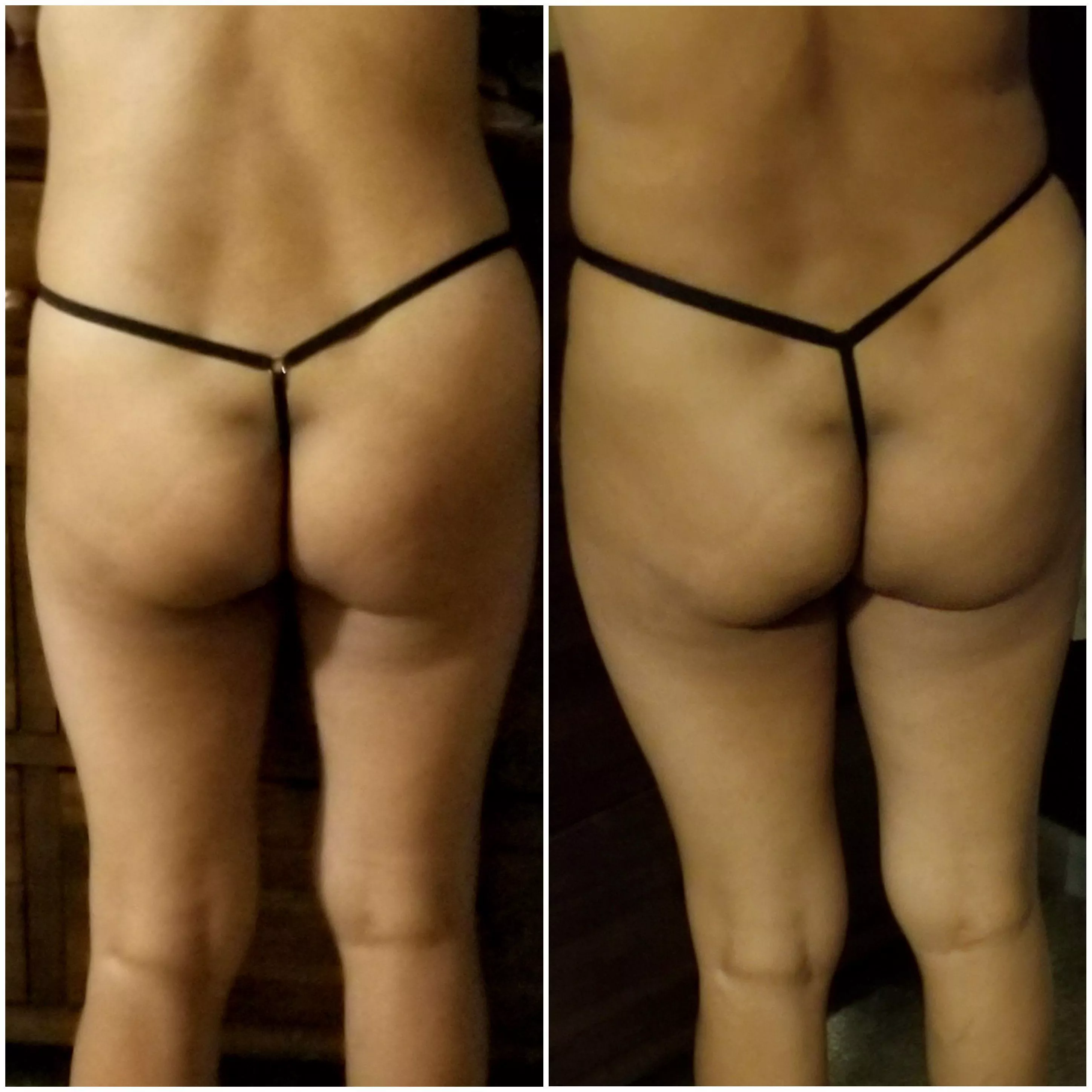 asian milf 2 diff blk g strings