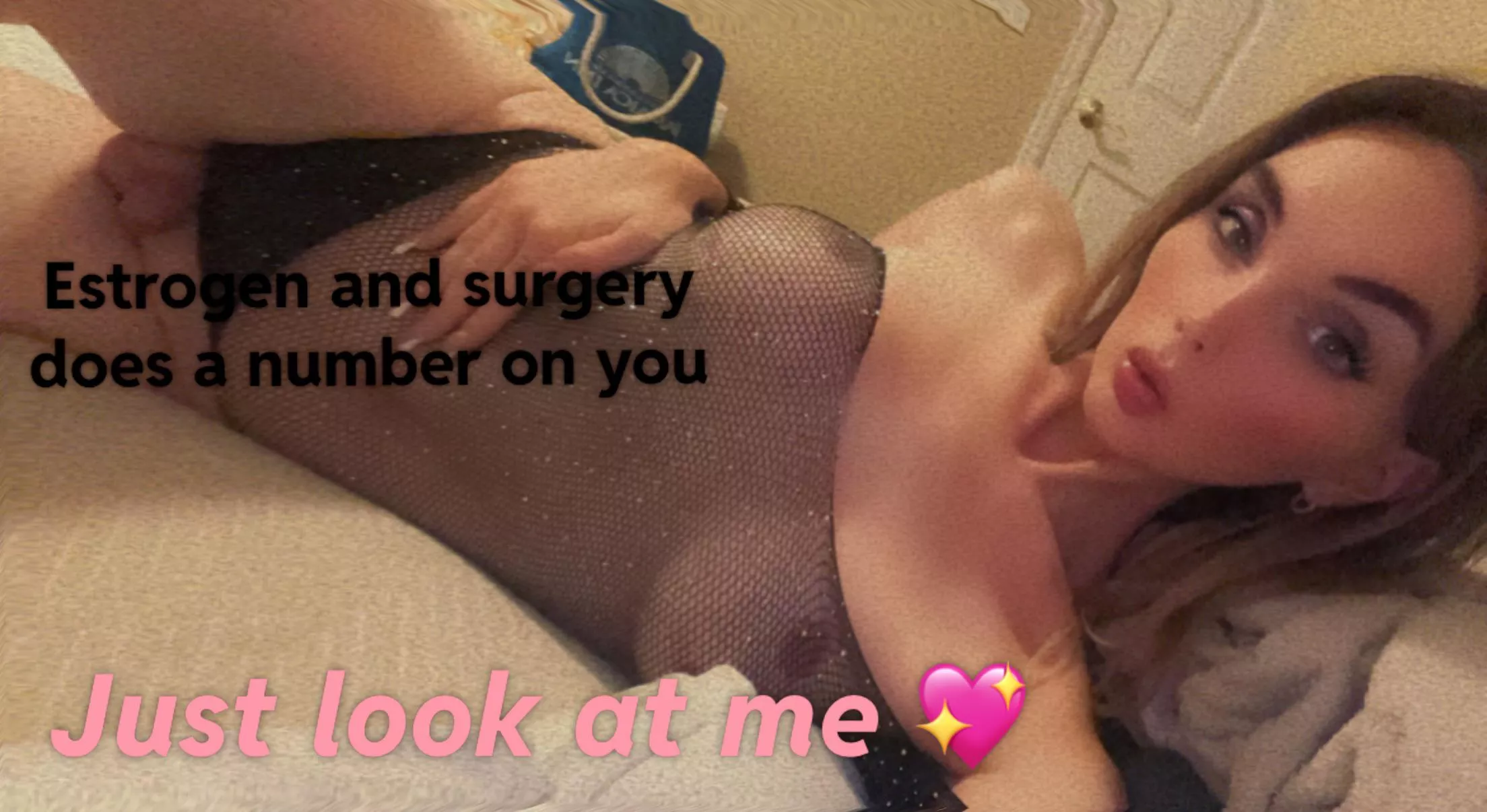 Be a good girl slut like me 💖