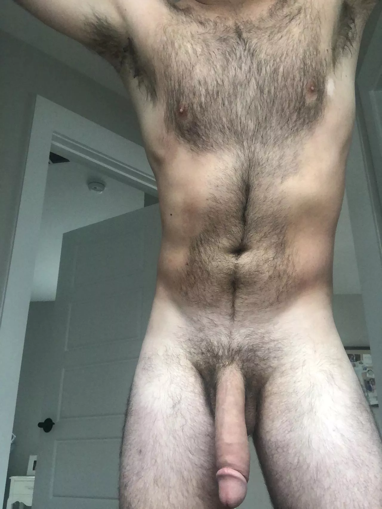 Big hairy American winning machine. (M)