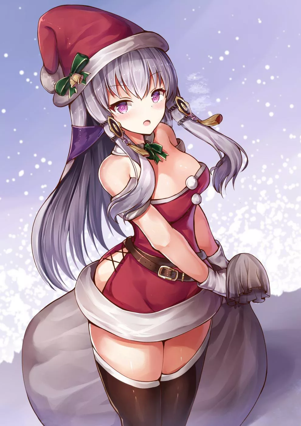 Christmas Lysithea?