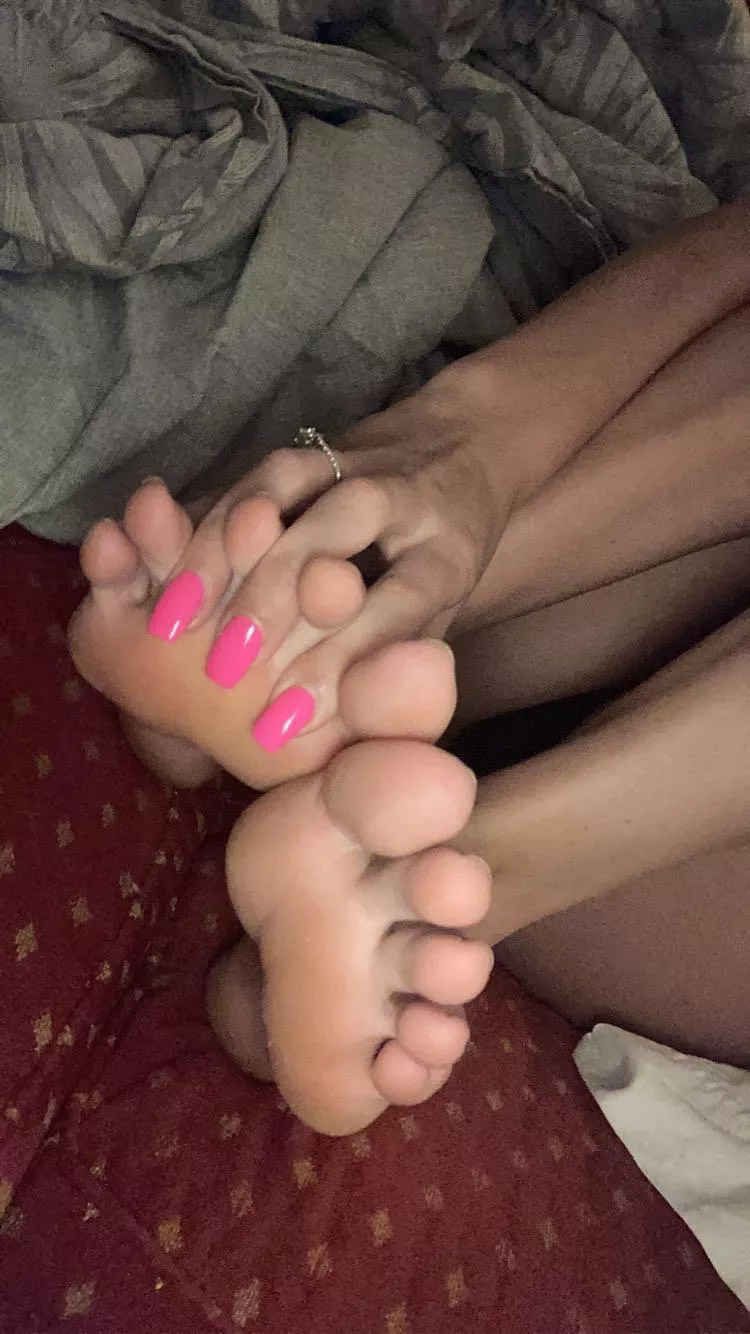 Clean my feet