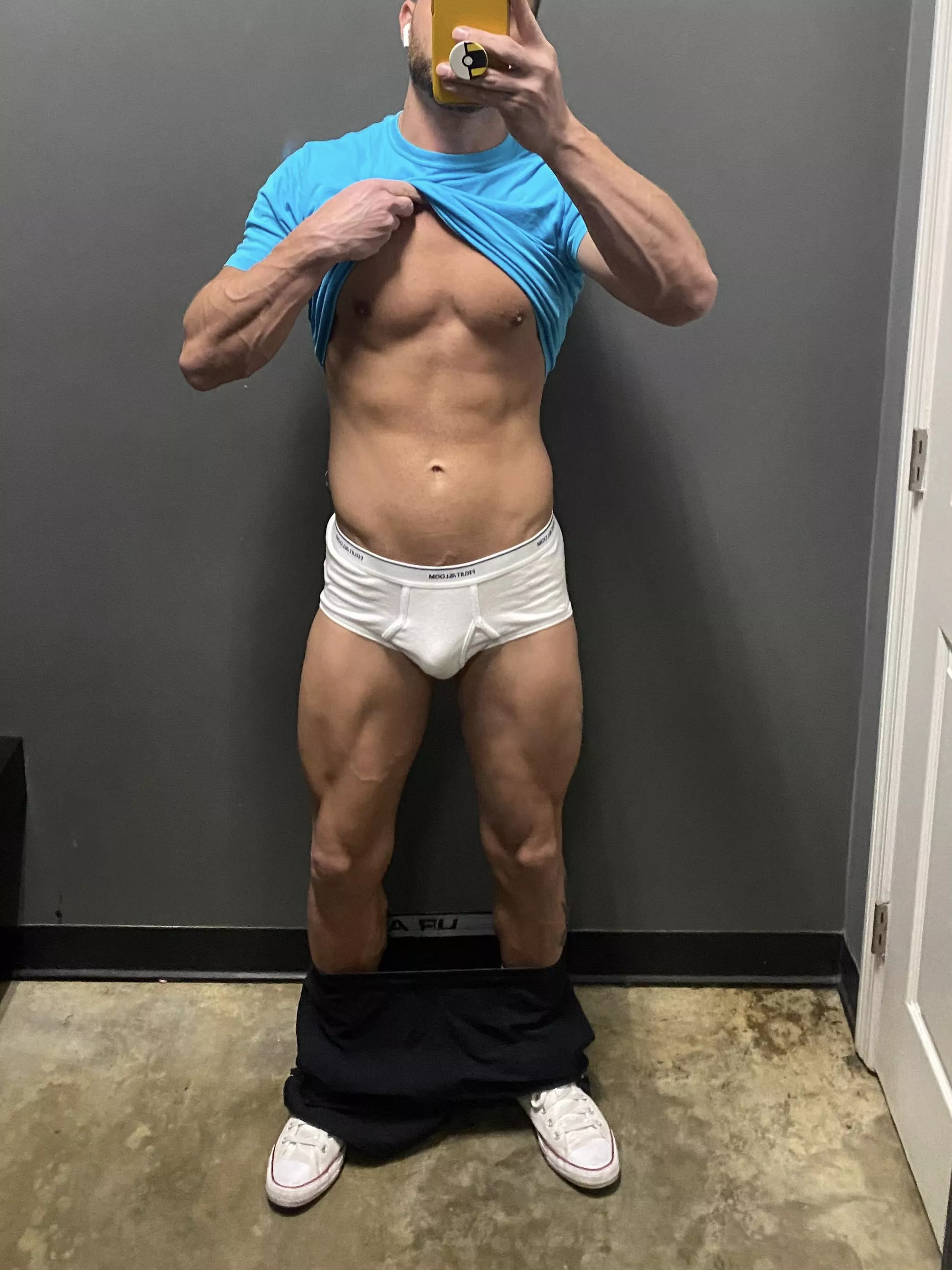 Do you prefer classic or fashion briefs? Let me know ðŸ’ª