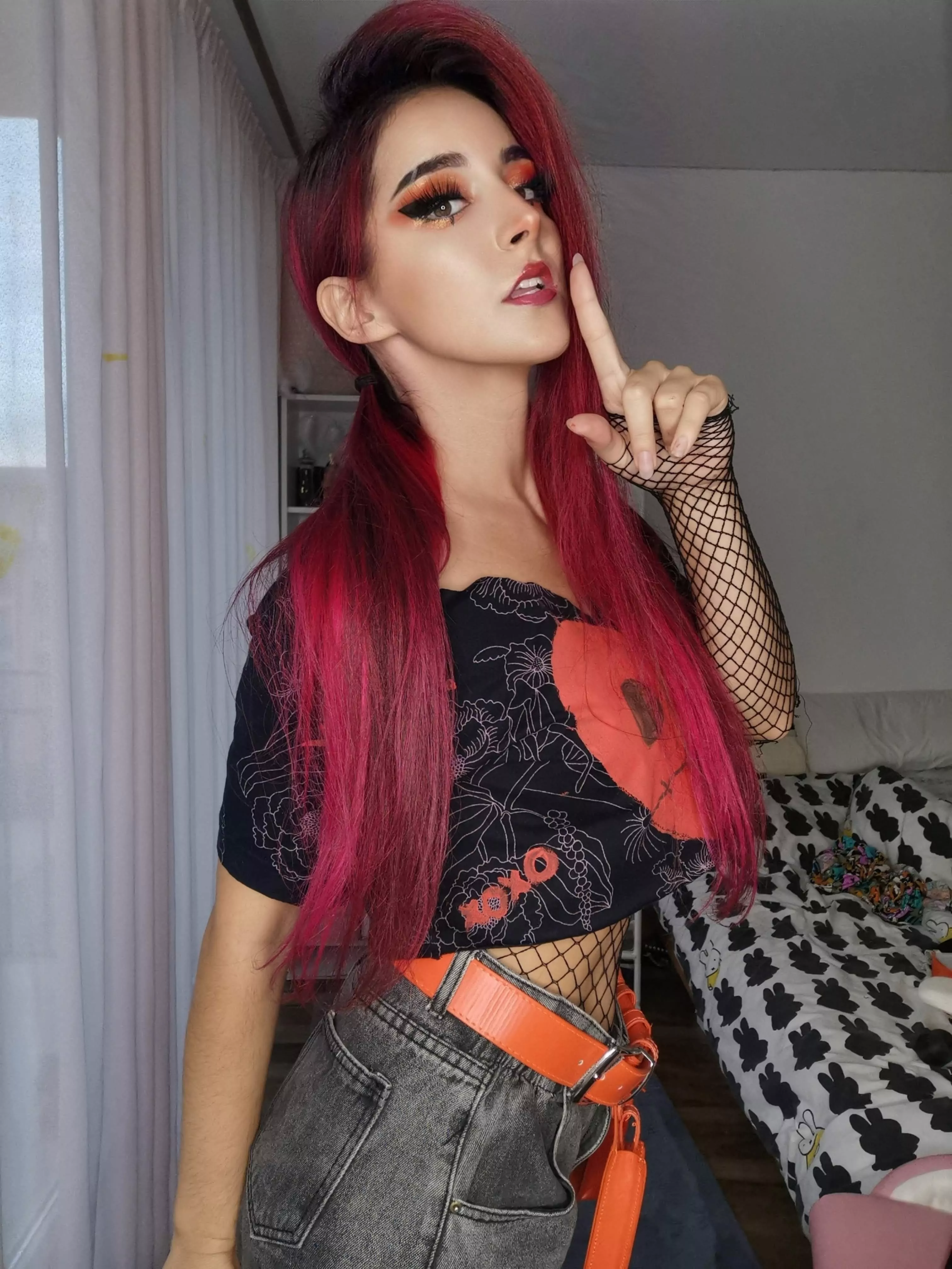 jinx odisseia (self)