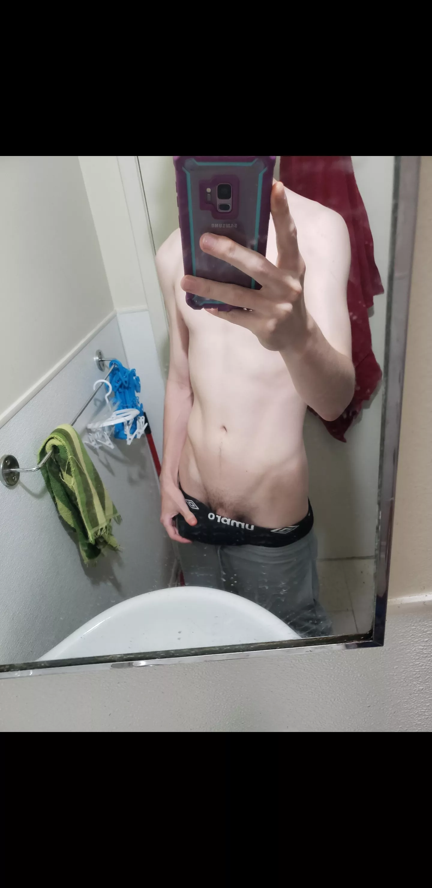 (m) anyone interested?