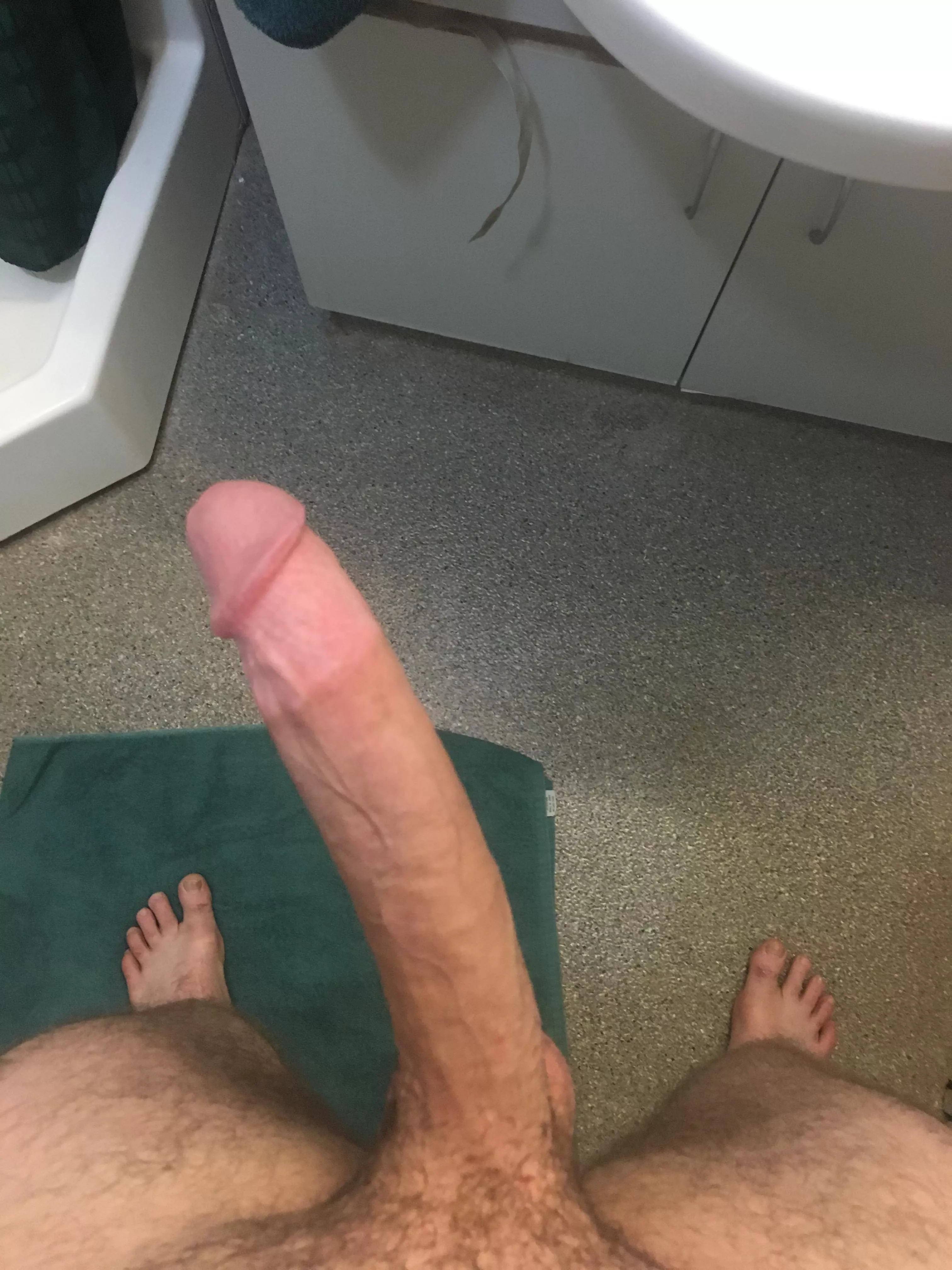 My 37yo married dad cock, what do you think?