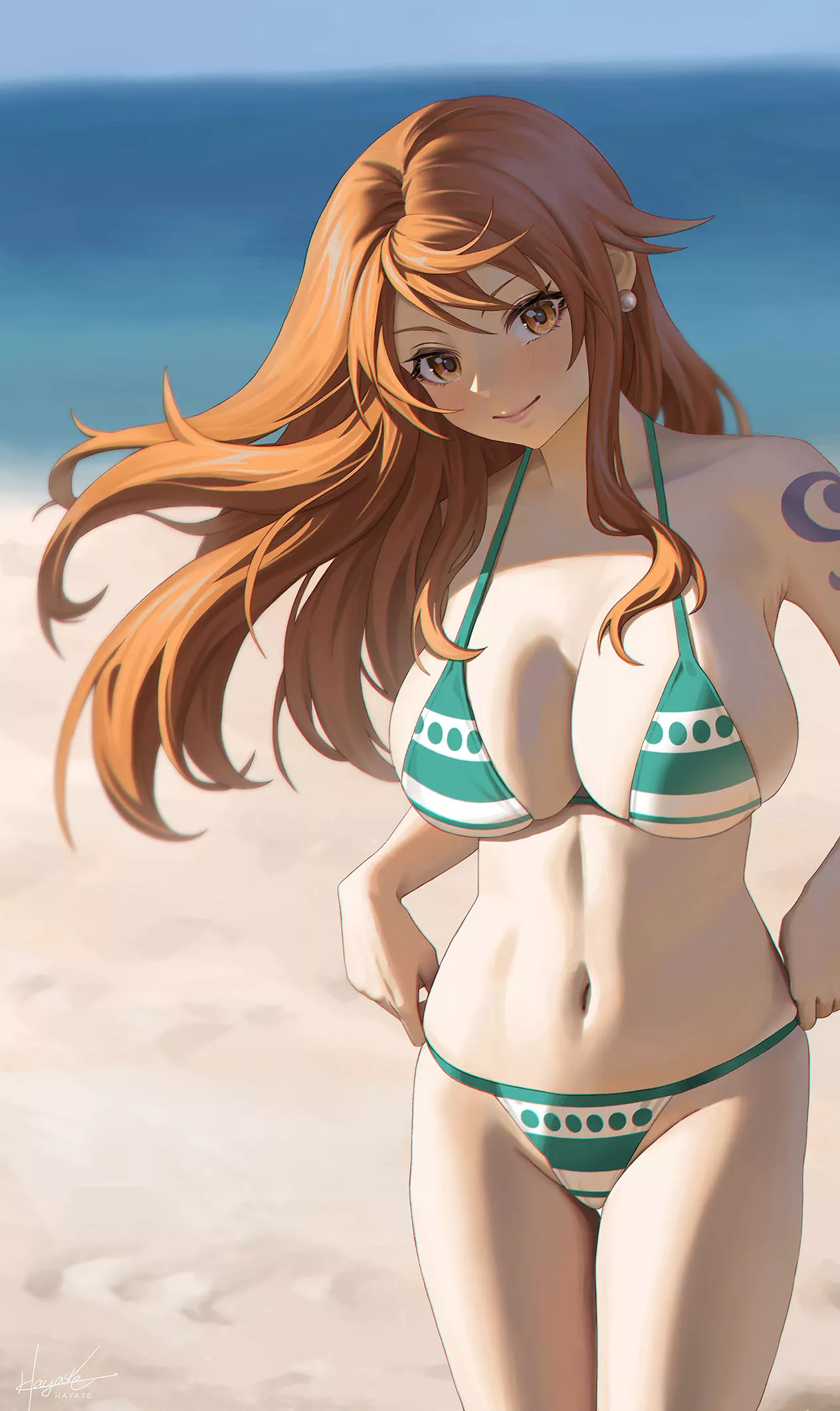 Nami [One Piece]