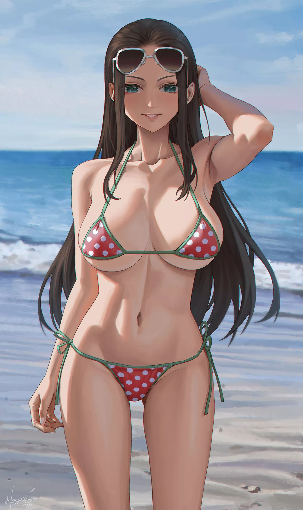 Nico Robin [One Piece]