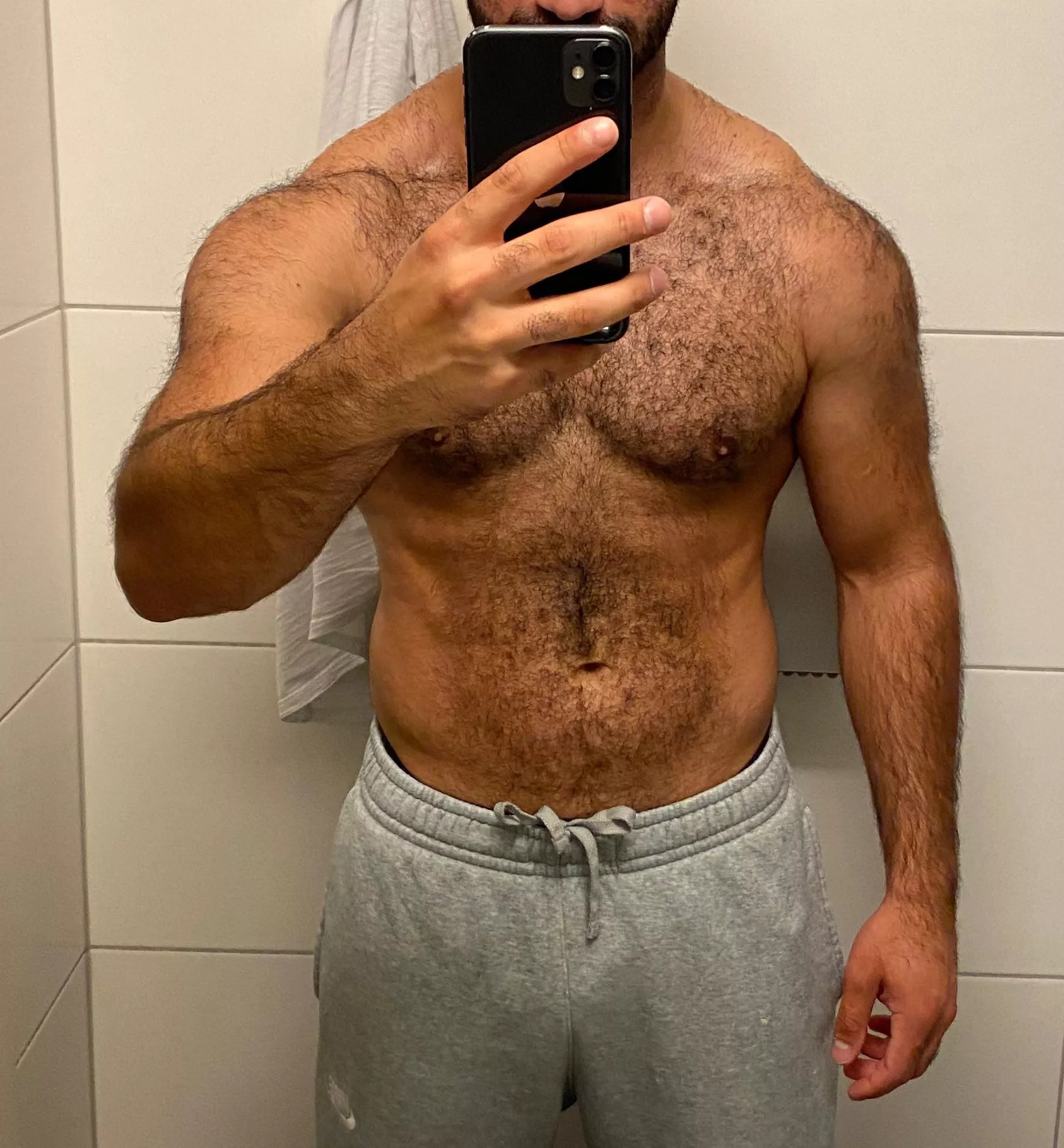 Post gym