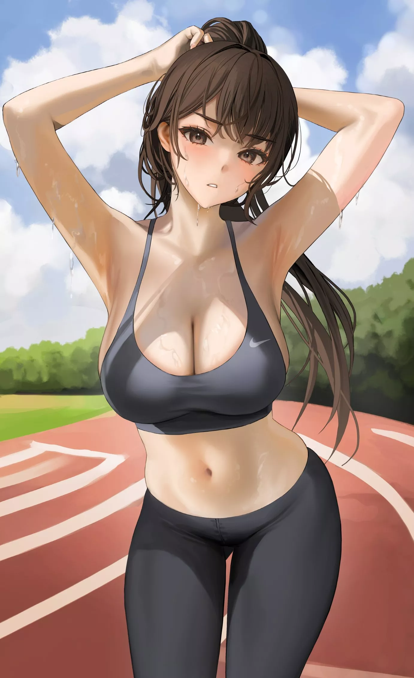 Runner Feeling Hot (Tokkihouse ) [Original]