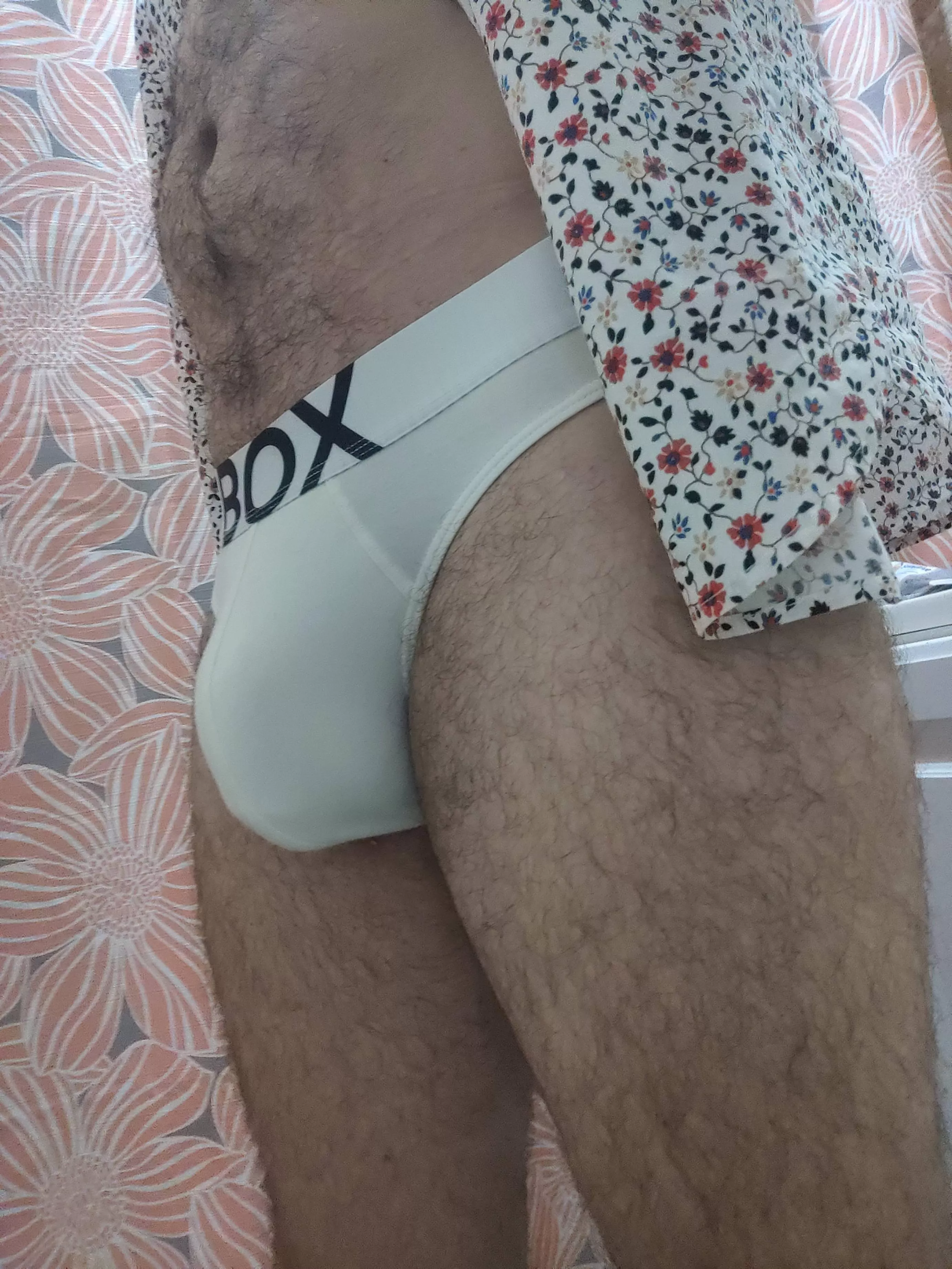 Should I wear briefs more often?