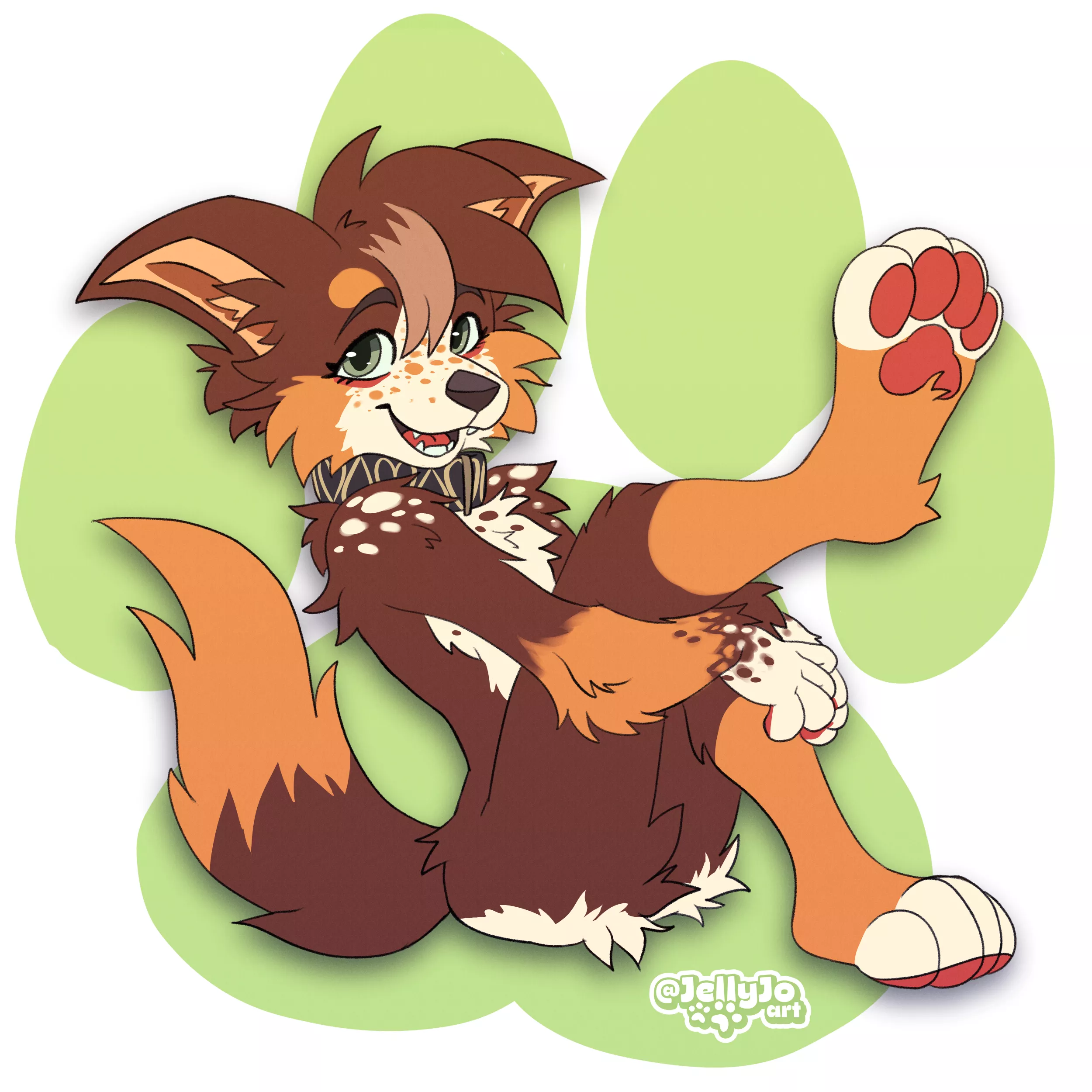 Show me your beans! >:3