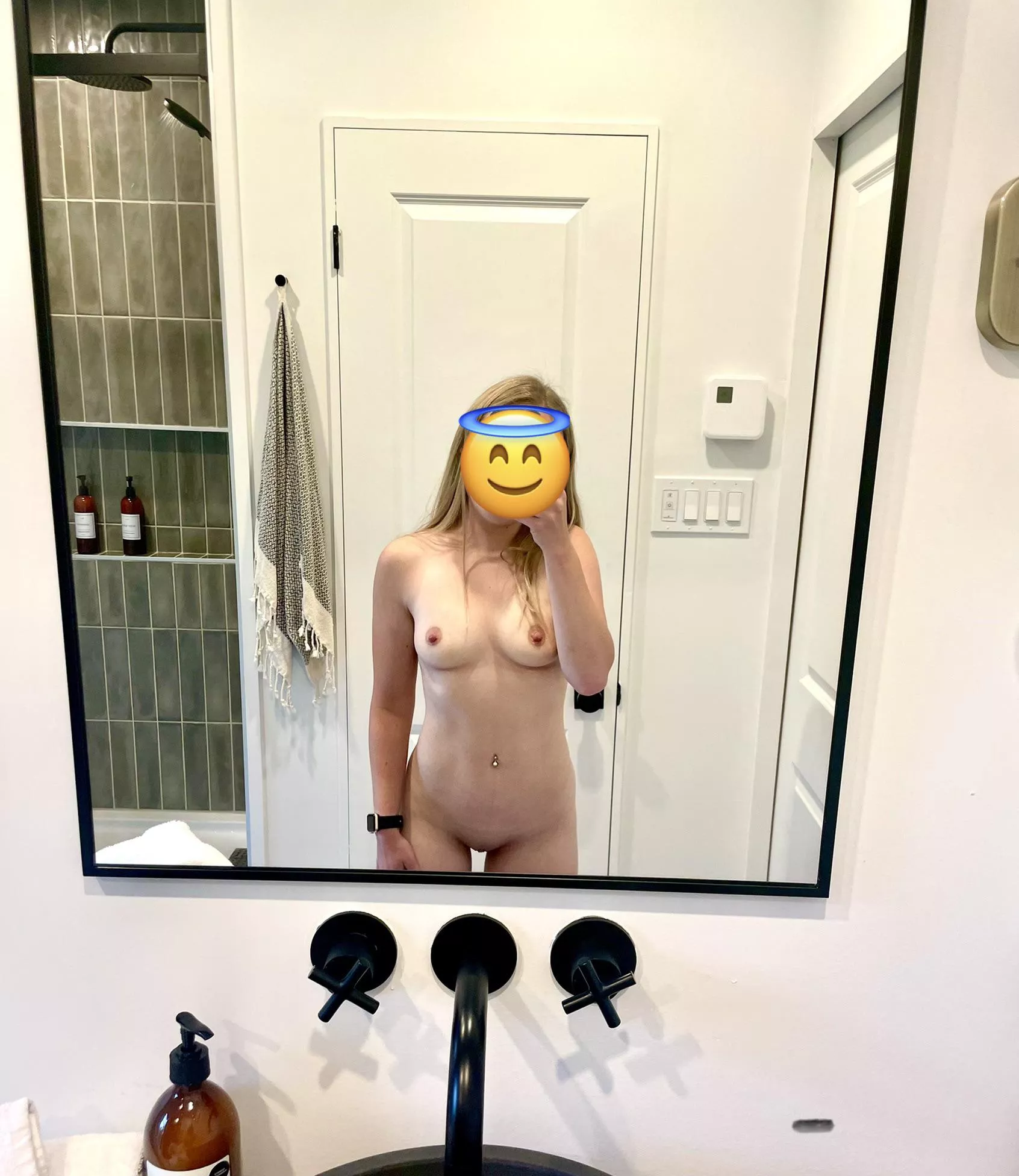 Small, but I can make up for it (f)