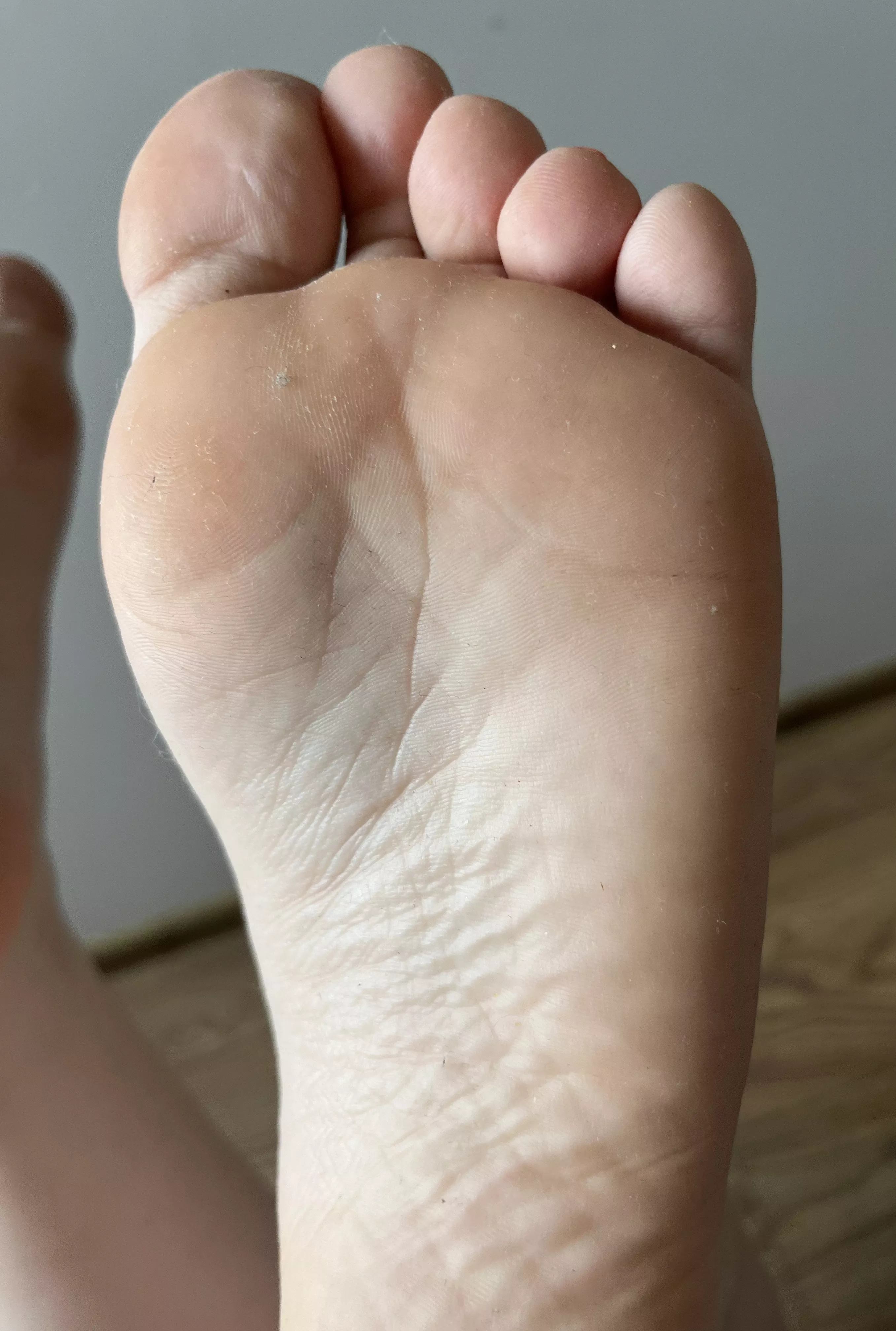 Sole close-up for you ðŸ˜˜