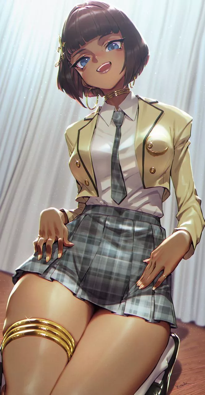 Some high quality thighs for y’all