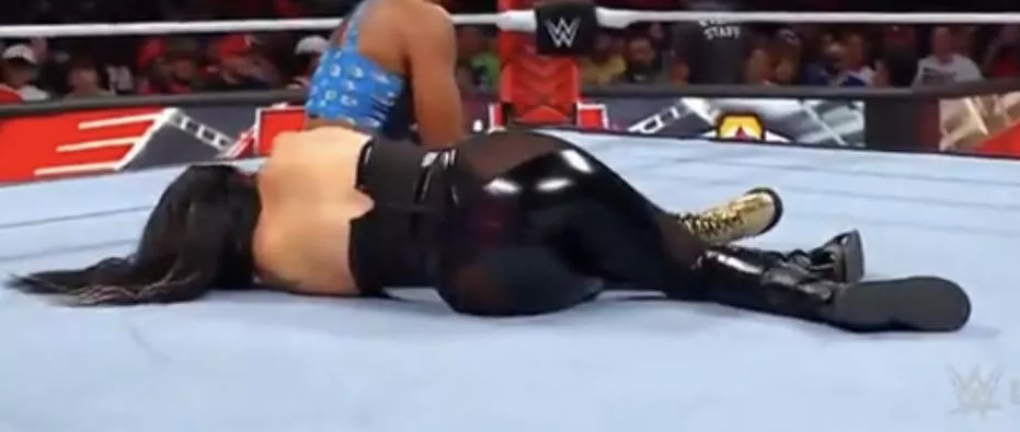 Sonya in position