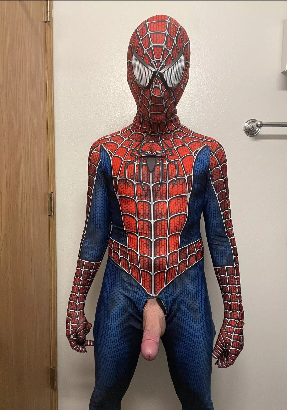 Spidey penis for you