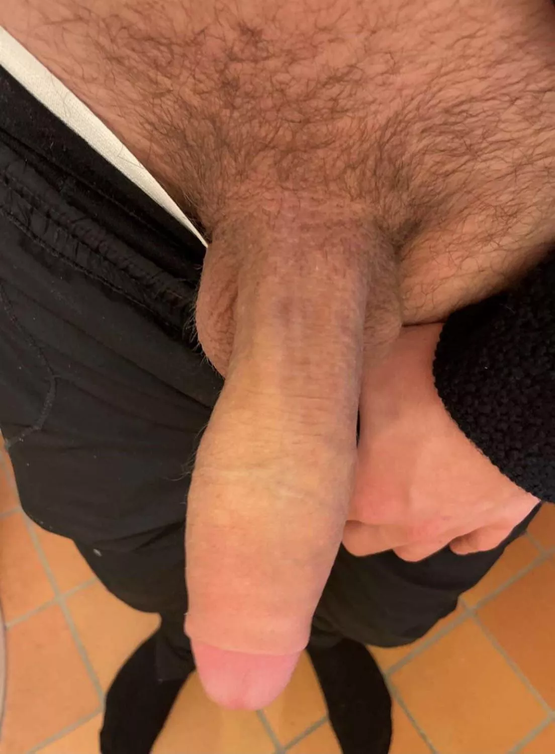 Too hairy?