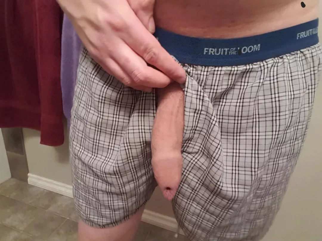 Was told my dick might get some attention here