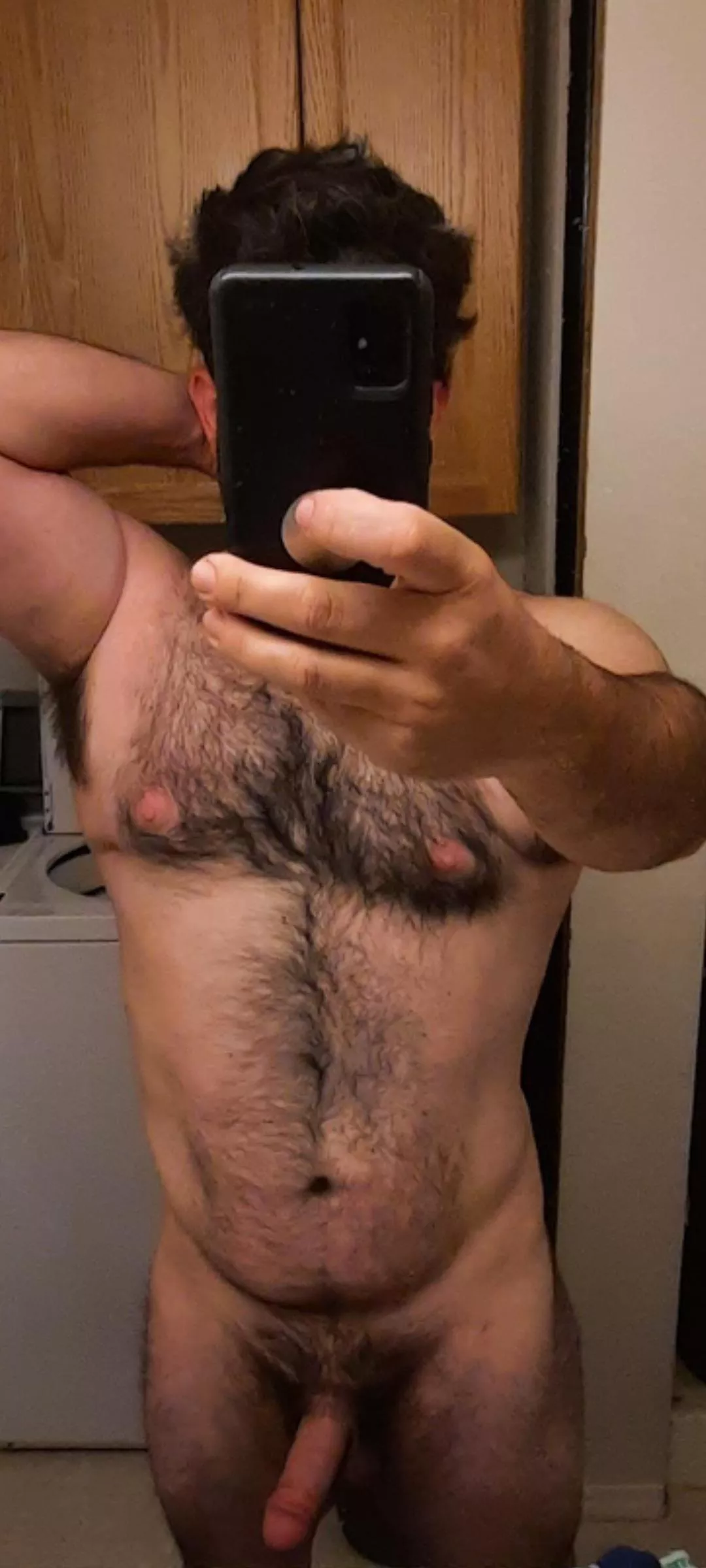 what do you rate this hairy (m)an's body?