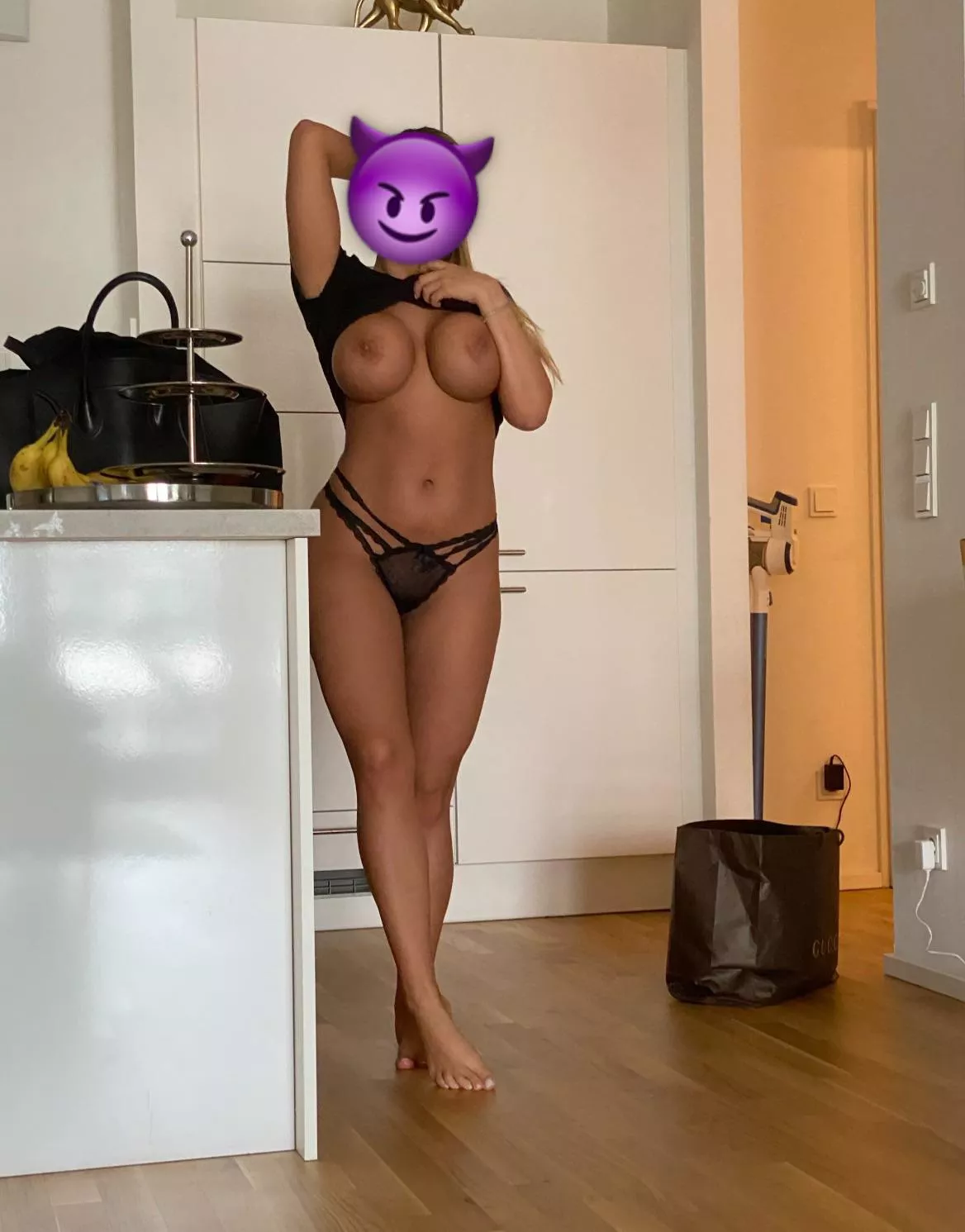 Who wants to try out my slutty wife