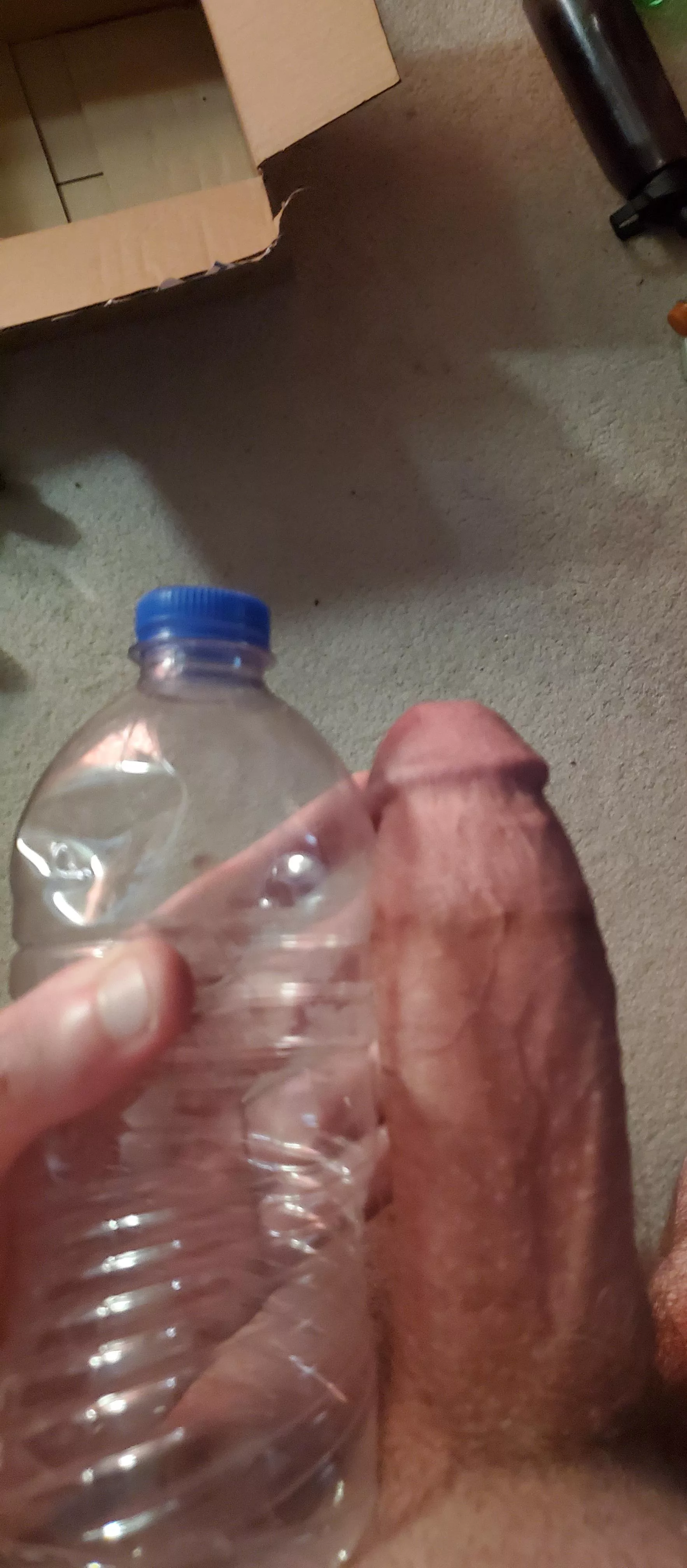 Who's thirsty?