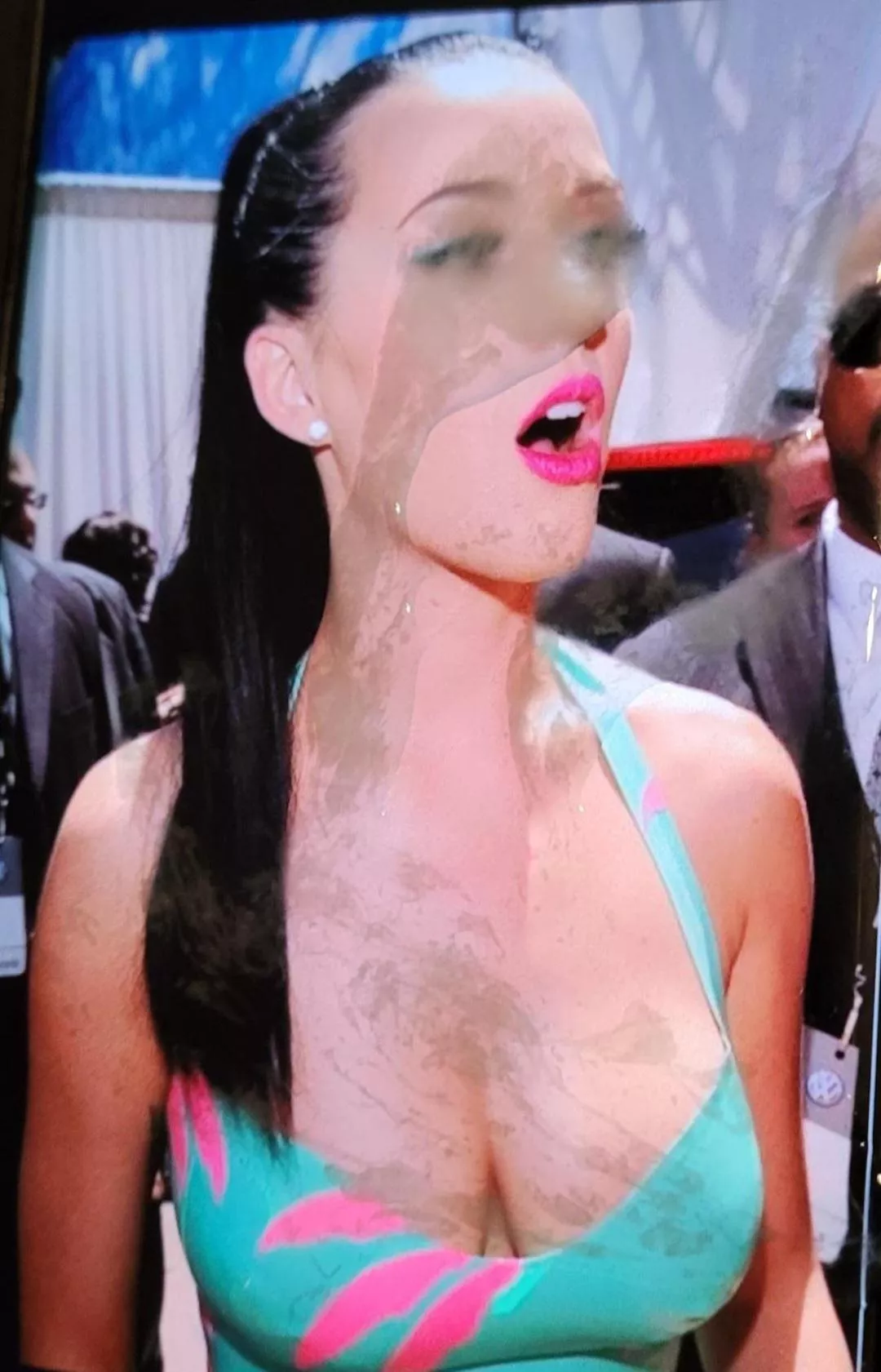 a cum for katy perry