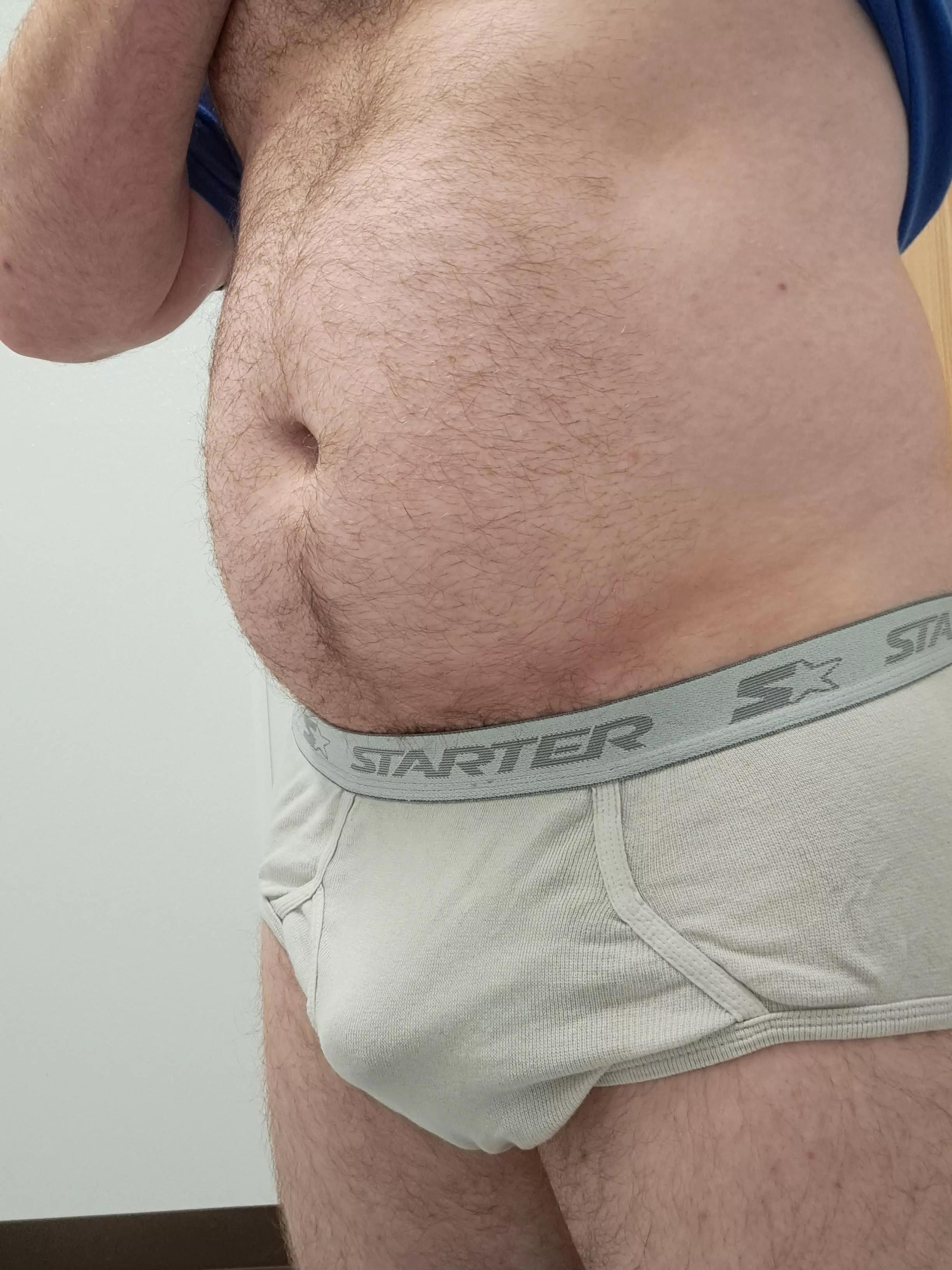 Birthday undies