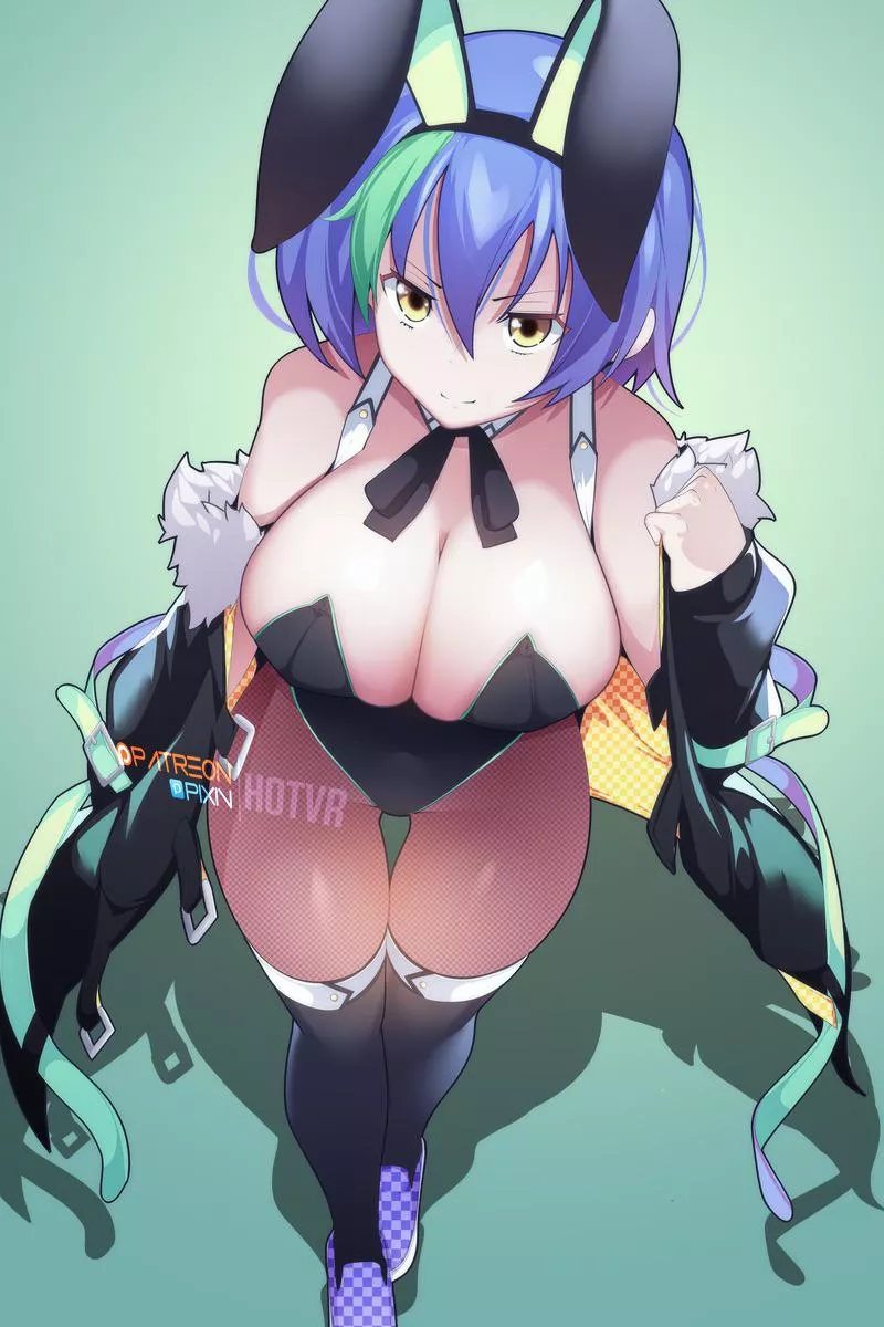 Bunny Xenovia [Highschool DxD]