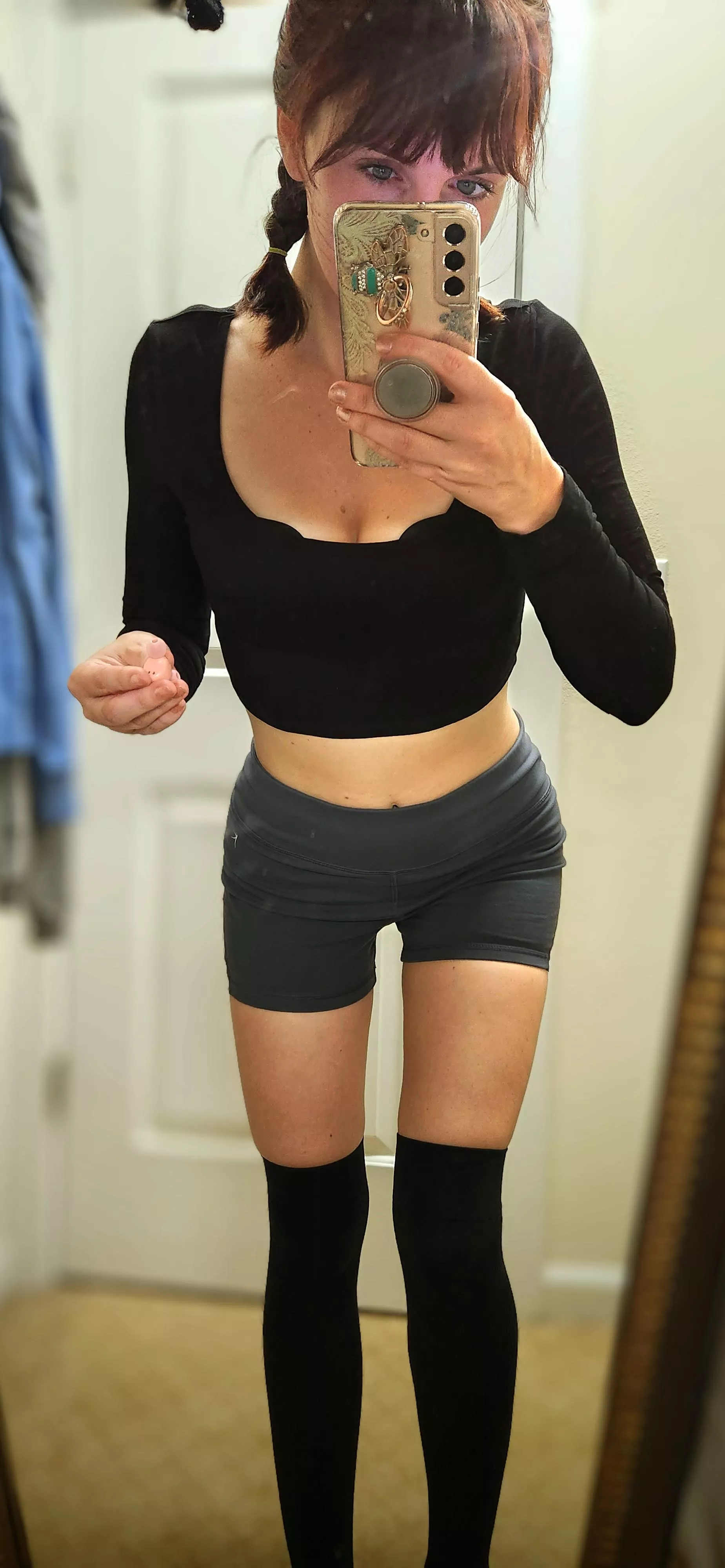 Do my petite legs fit here